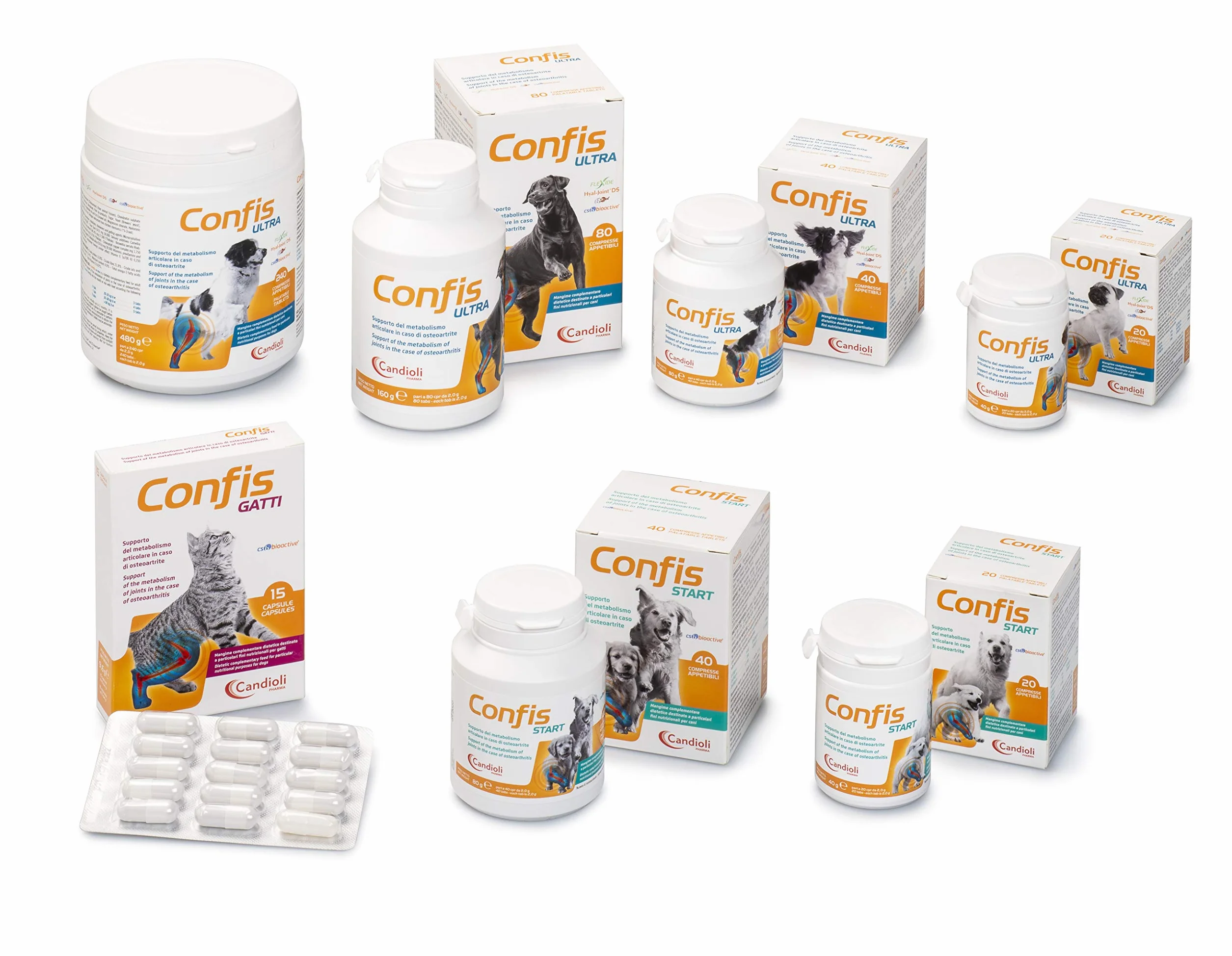 Confis Ultra 40 CPR