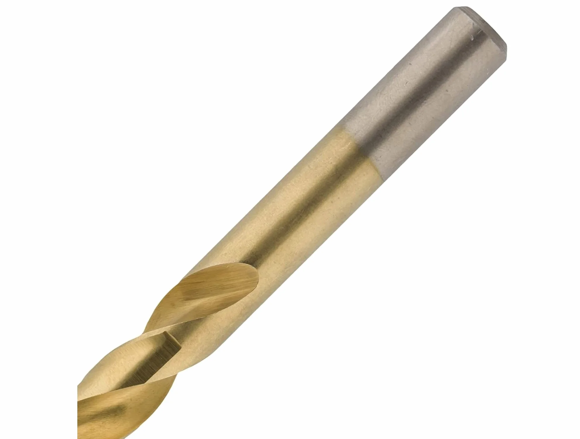 Wiertło do metalu tytanowe HSS-TiN FI 15.0mm TYTAN
