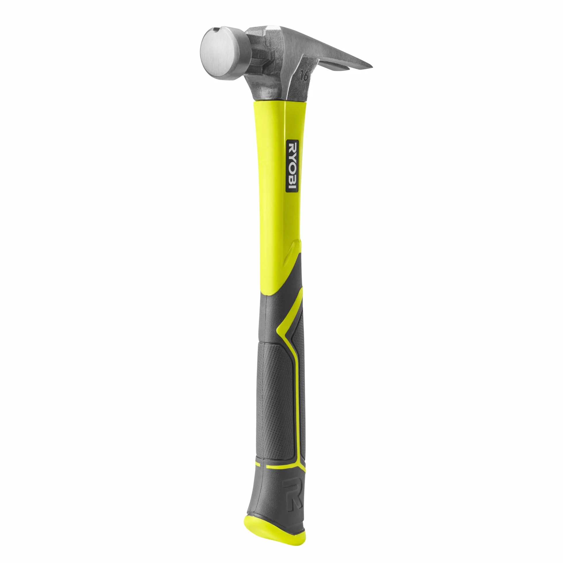 Ryobi RH16FSS Młotek Ramowy, 473 ml Zielony, Czarny