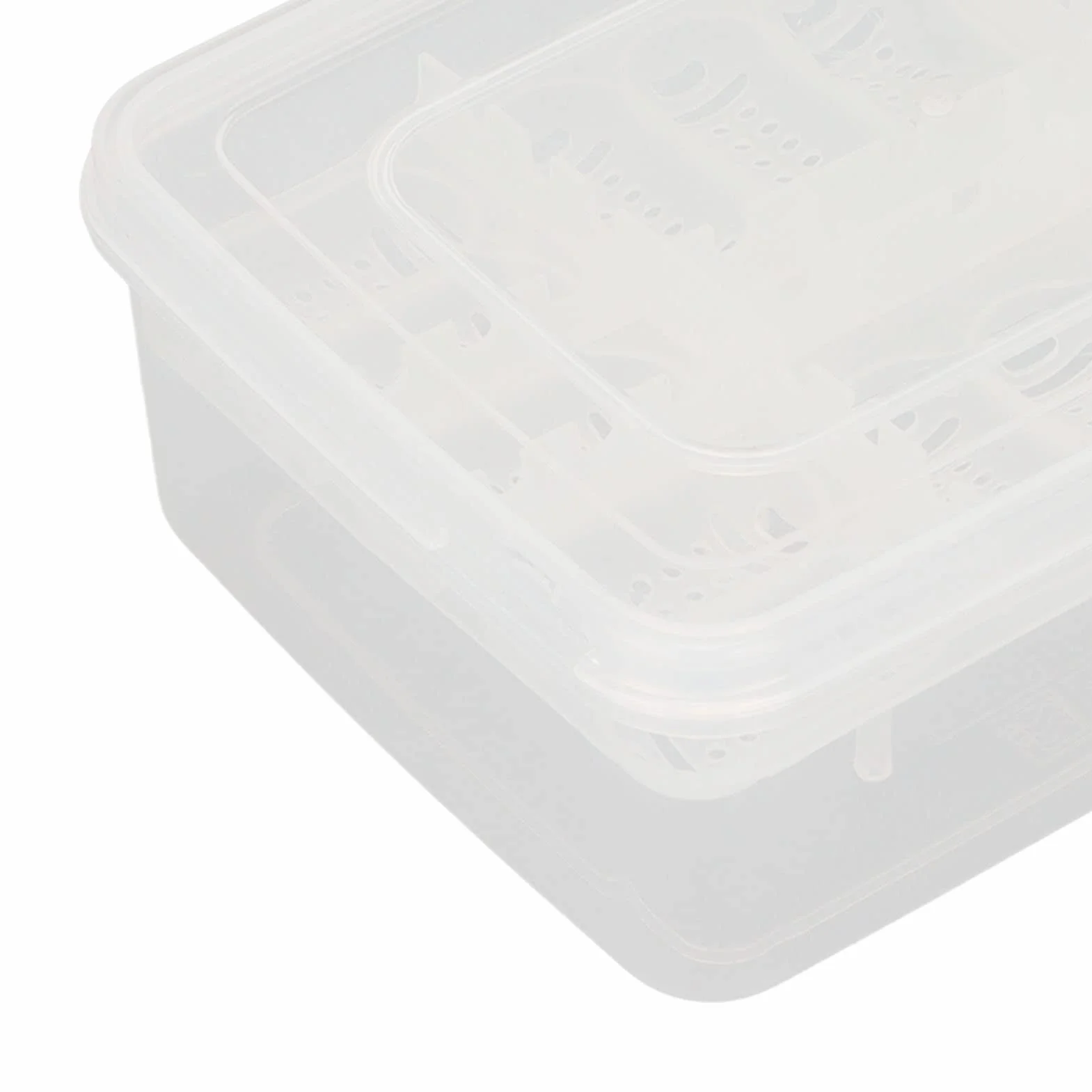 Inkubator dla Gadów, 16 Kratek, Plastikowa Hodowla Gadów do Wykluwania Węży, żółwi i Jaszczurek, z Otworami Wentylacyjnymi i Wysoce przezroczystą konstrukcją