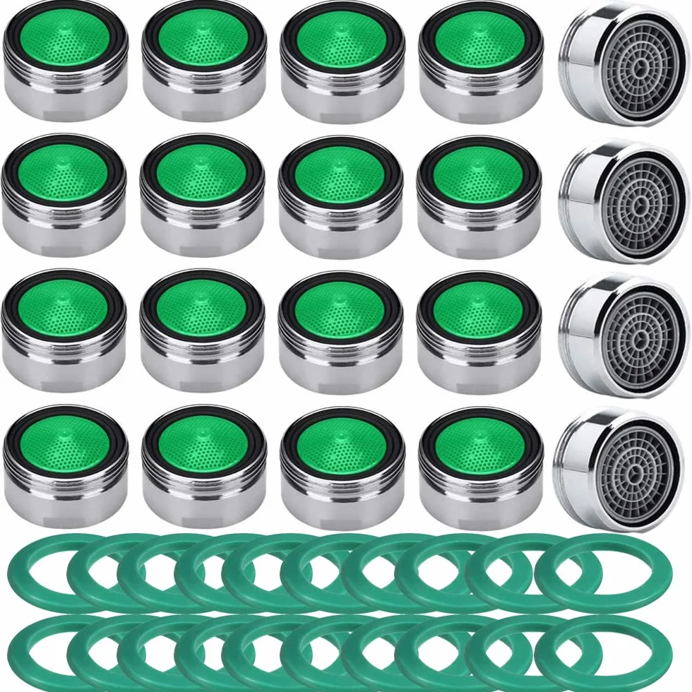Gebildet Aerator Bateria Oszczędzająca Wodę M24 Zestaw 20 sztuk