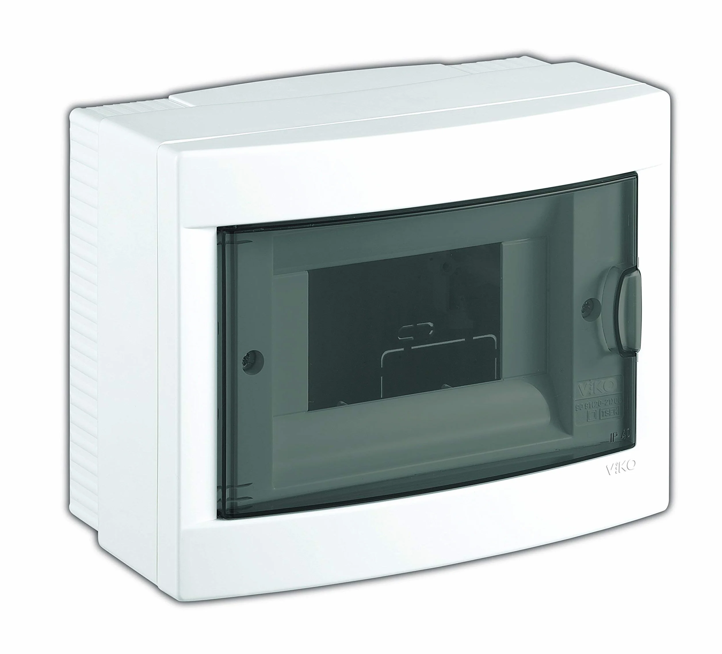 Verteilerschrank C125VK-90918106 Skrzynka Bezpiecznikowa, Biały, Moduł 6