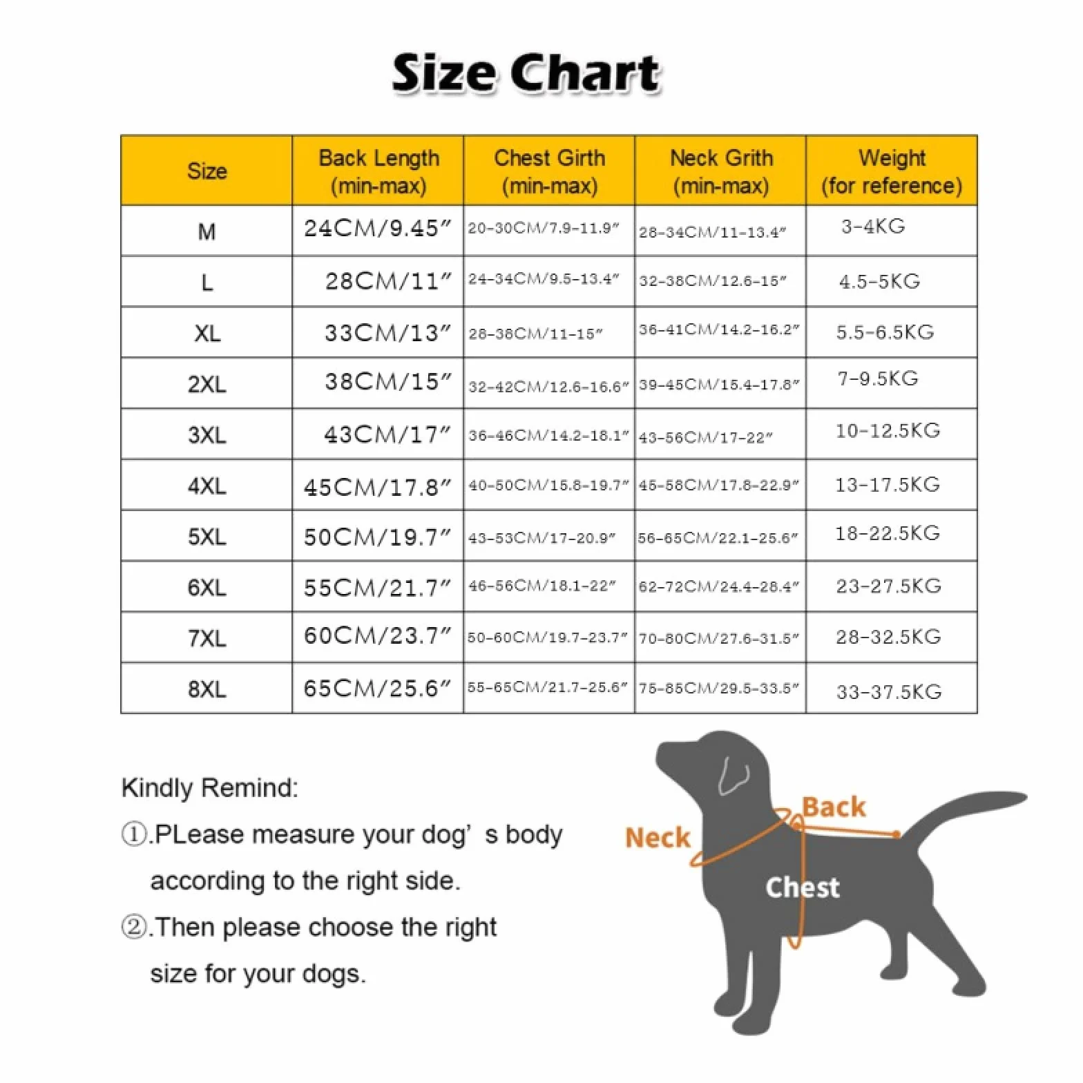 Mały Średni I Duży Pies Płaszcz Wodoodporny Płaszcz Przeciwdeszczowy Dla Zwierząt Outdoor Dog Płaszcz Przeciwdeszczowy Corgi Husky Sznaucer Mops Labrador Płaszcz Przeciwdeszczowy,Żółty,3XL 10-12,