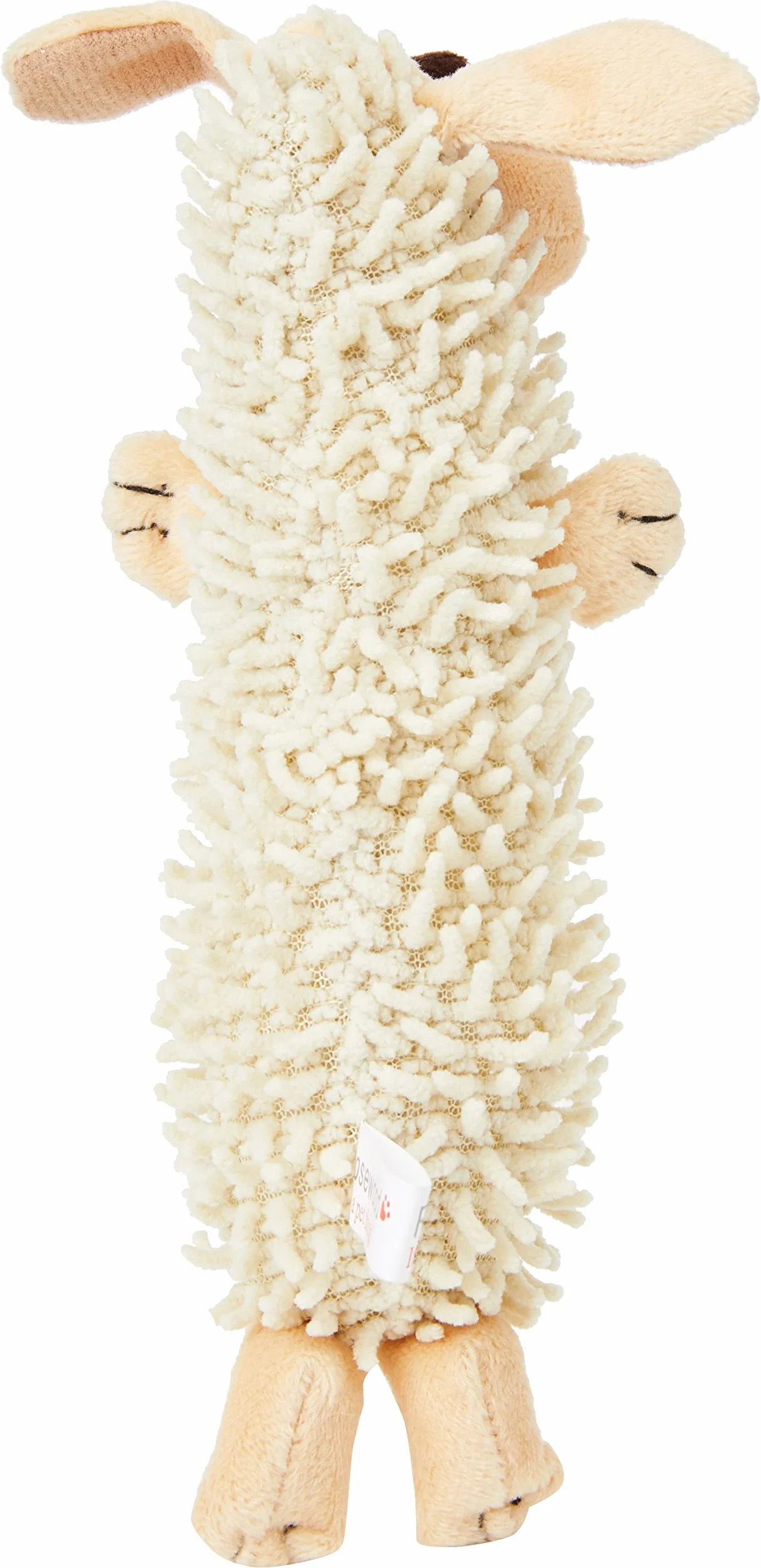 Rosewood Chubleez Noodle Buddy pluszowa wygodna zabawka dla psa z piszczałką, 21 cm, wszystkie rozmiary ras