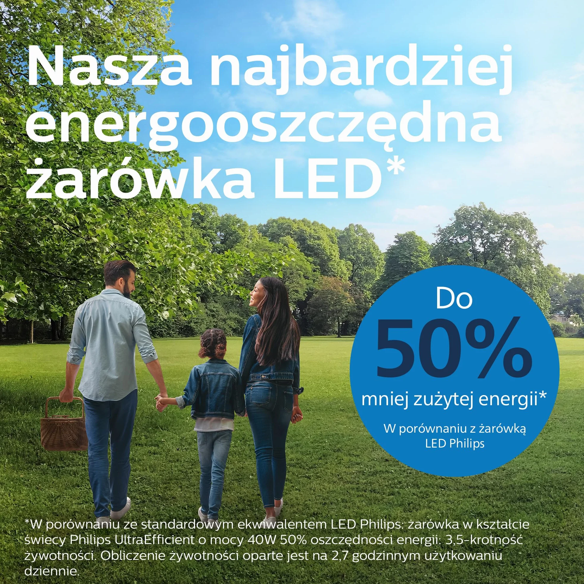 Philips Diamond Cut UltraEffizient Gen. 2 reflektor do zabudowy, 125 mm, 4000 K, 800 lumenów, biały
