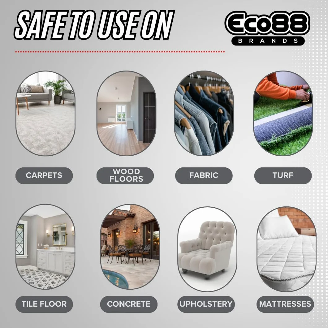 Środek do usuwania plam i zapachów zwierząt domowych – 1 galon