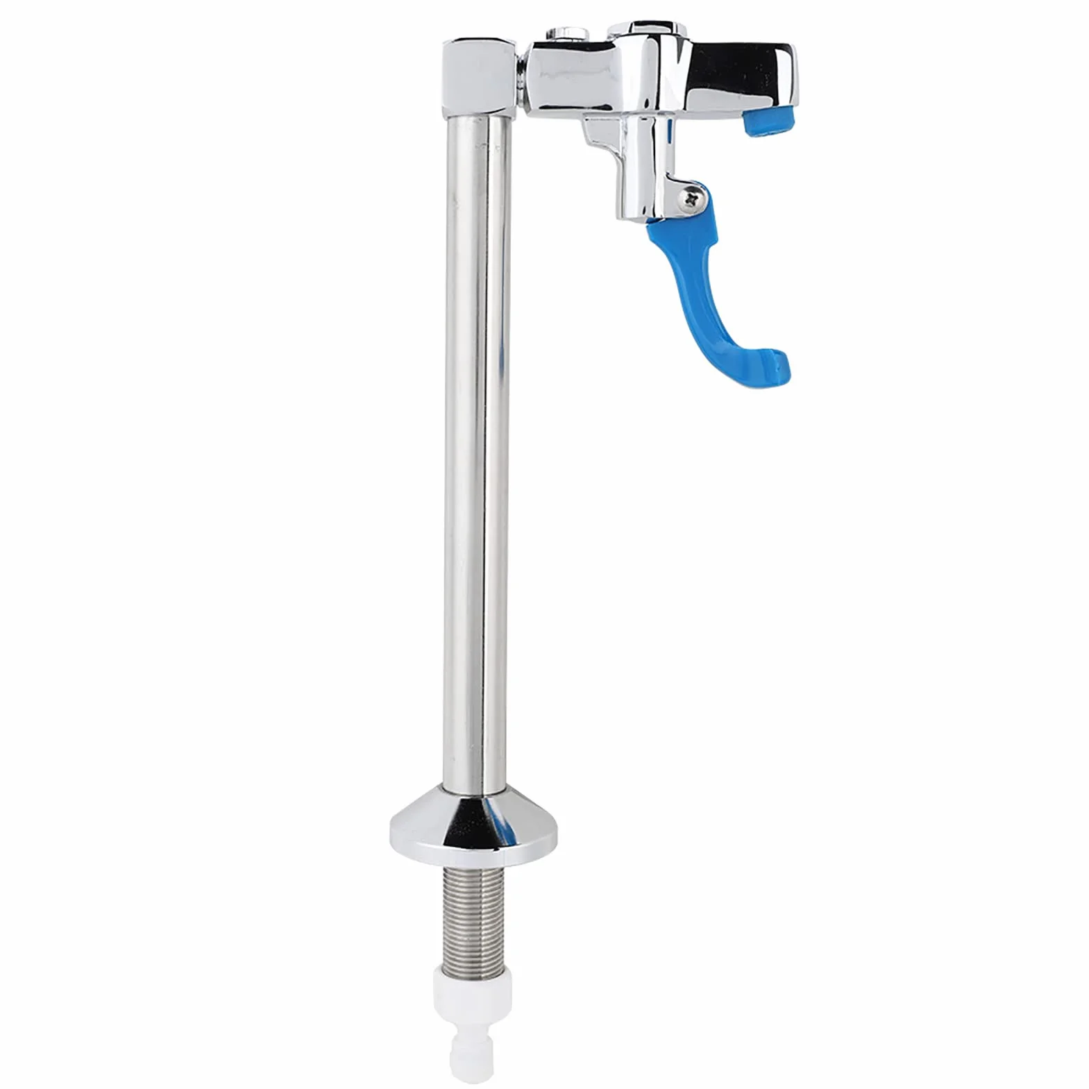 Bateria Kubkowa Push z Opóźnieniem, Szklany Pojemnik do Napełniania Stacji Wodnej (Blat 26cm)