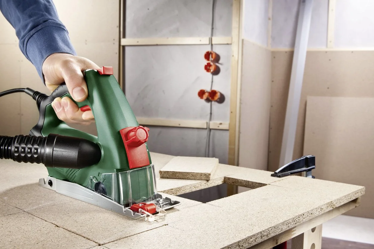 Bosch Mini piła tarczowa PKS 16 (400 W, w walizce)