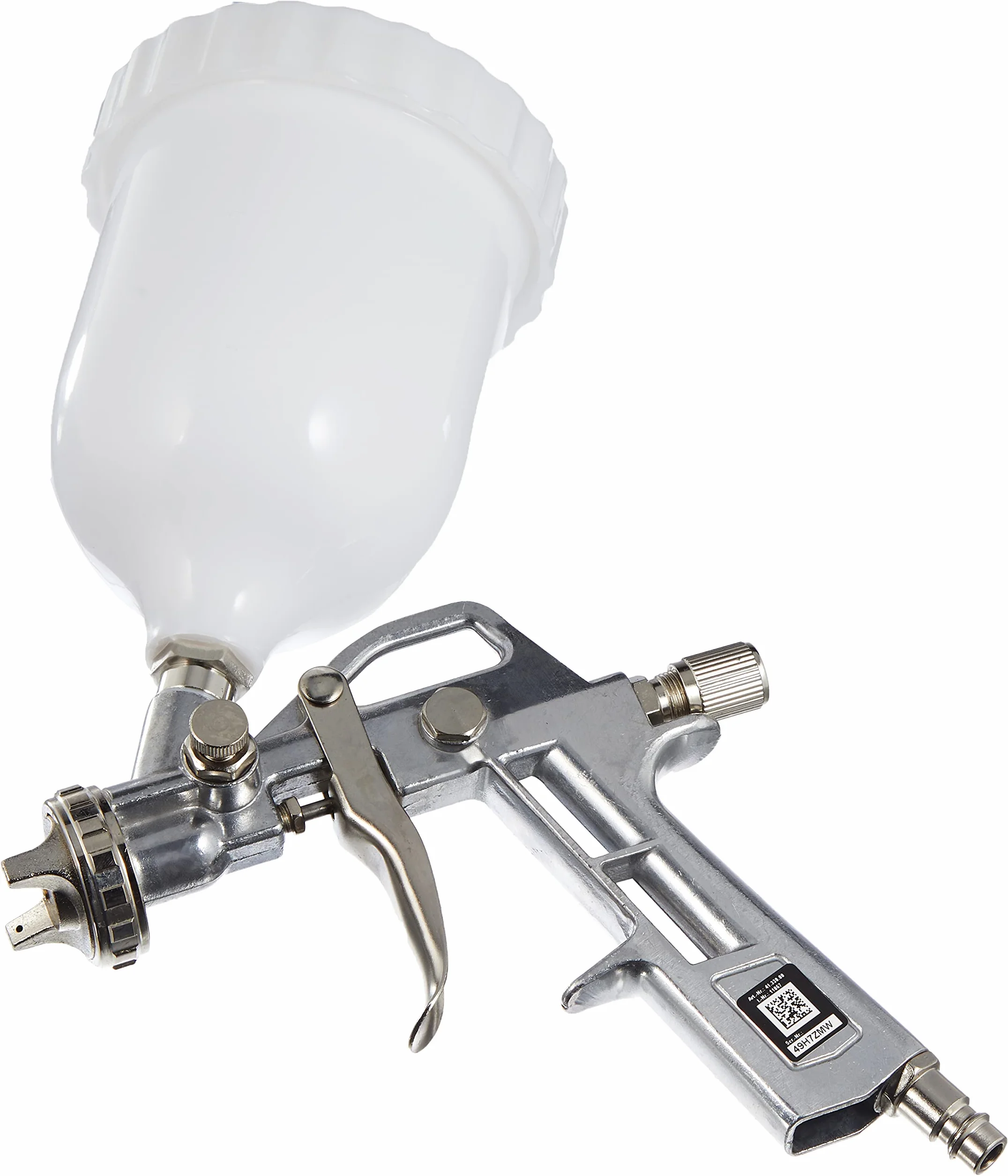 Einhell pistolet natryskowy do malowania z kubkiem przepływowym 600 ml
