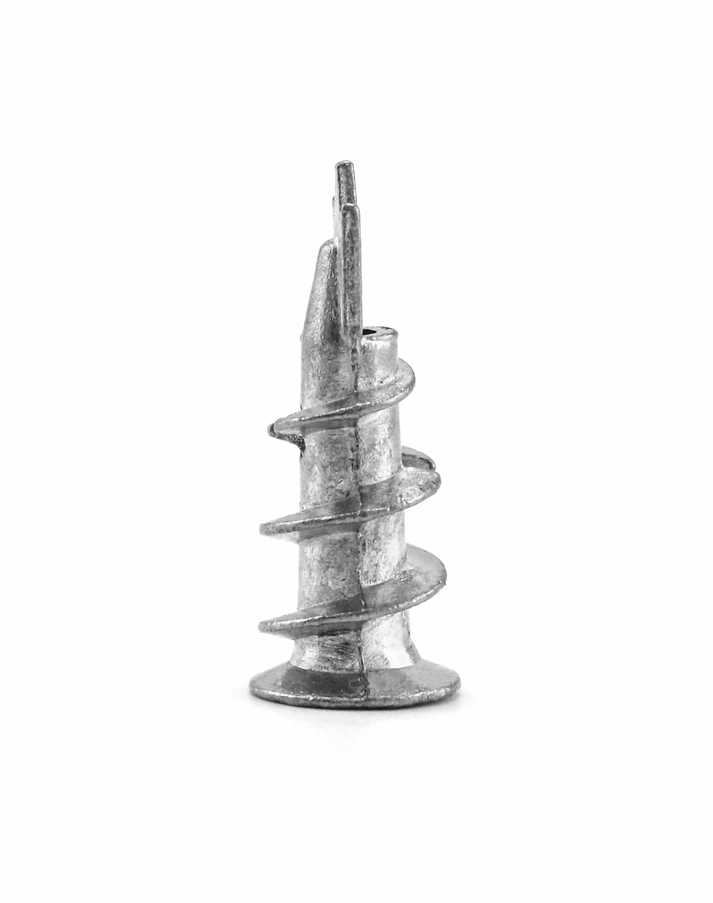 QWORK® Kotwy do płyt gipsowo-kartonowych, kotwy do płyt gipsowo-kartonowych, kotwy do płyt gipsowo-kartonowych, ze śrubami, do mocowania w betonie, cegle, płyt gipsowo-kartonowych, opakowanie 20 szt.