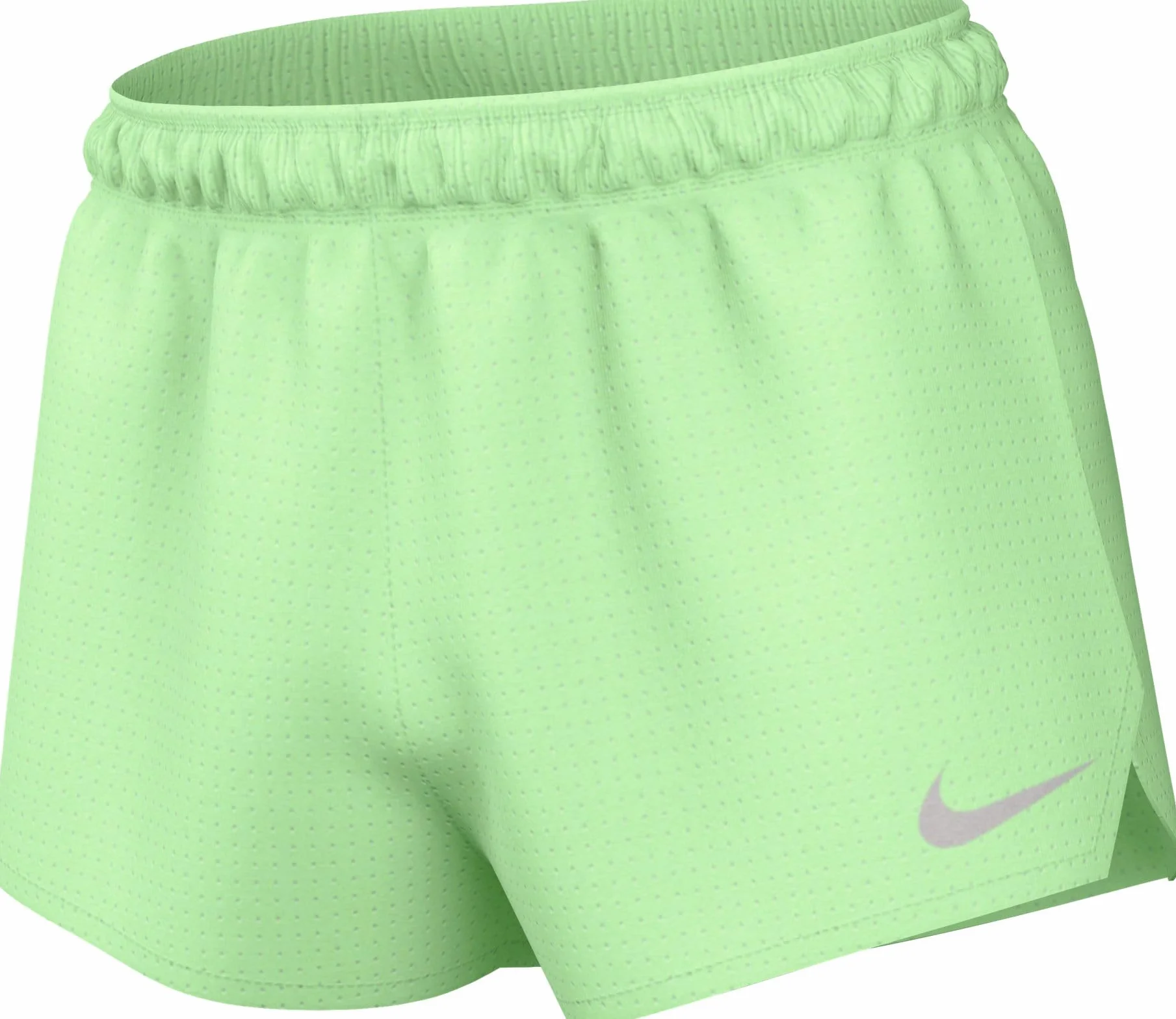 NIKE M Nk Df Fast 3 In Bf Short - Shorty Mężczyźni