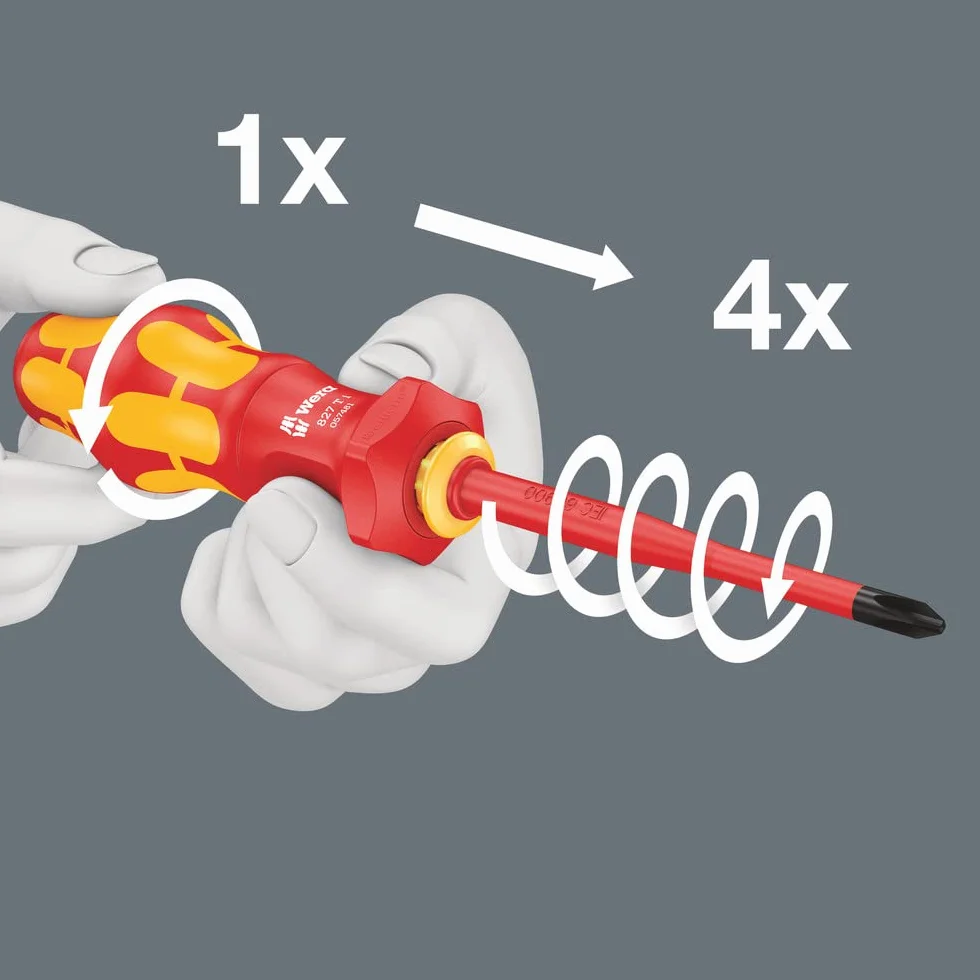 Kraftform Kompakt Turbo i 1 Tool Finder, 16 część