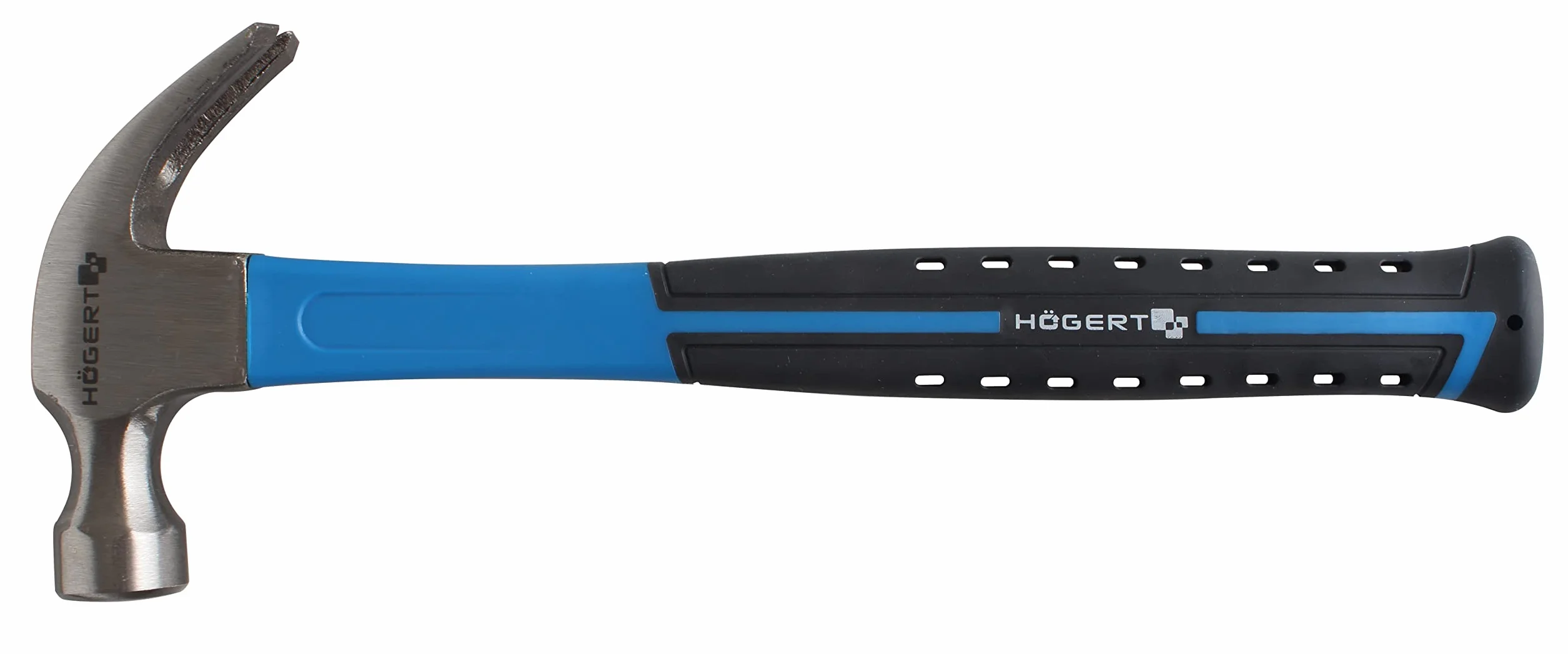Hogert Młotek stolarski z włókna szklanego 450 g