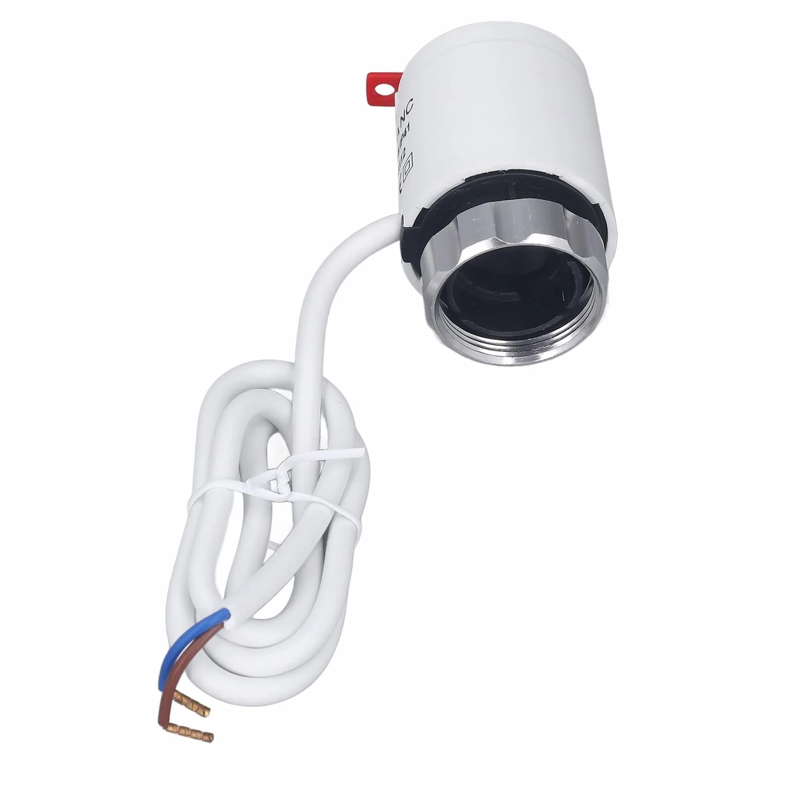 Siłownik Elektrotermiczny 230VAC M30x1,5mm NC do Ogrzewania Podłogowego