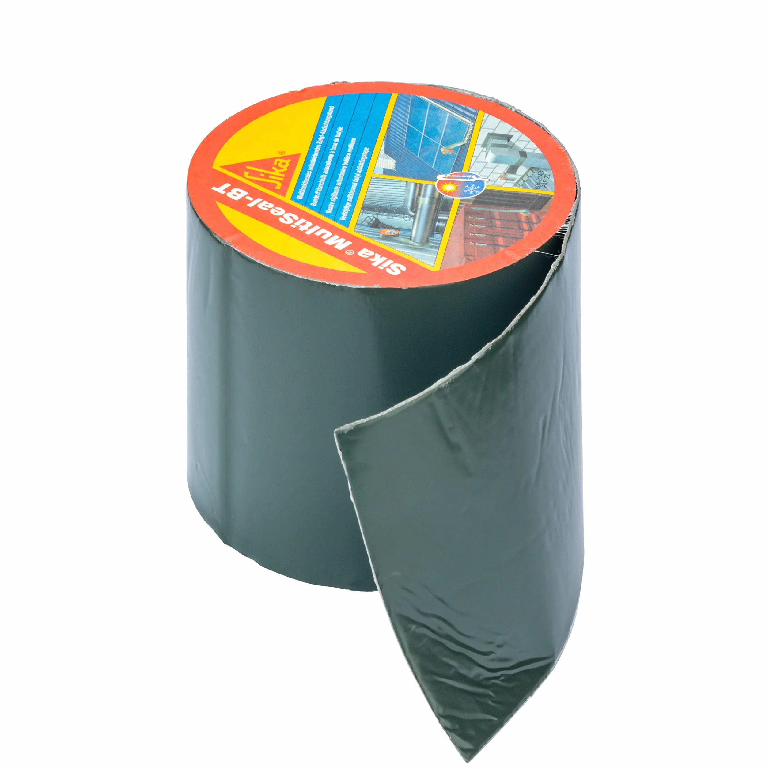 Sika Multiseal-Bt 428268 Taśma Uszczelniająca, Szary, 3 m x 10 cm