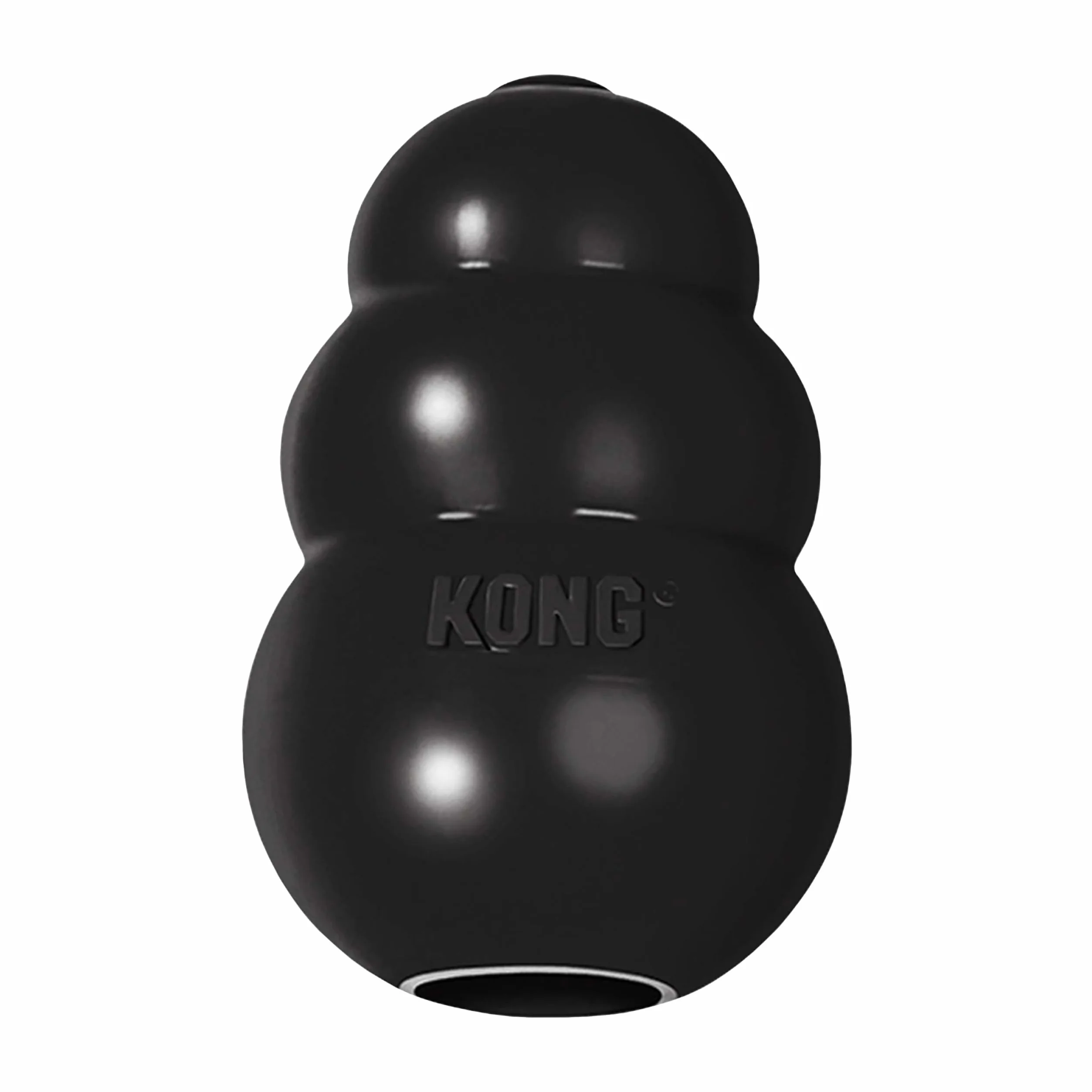 KONG K3 Extreme zabawka dla psa, mała, czarna
