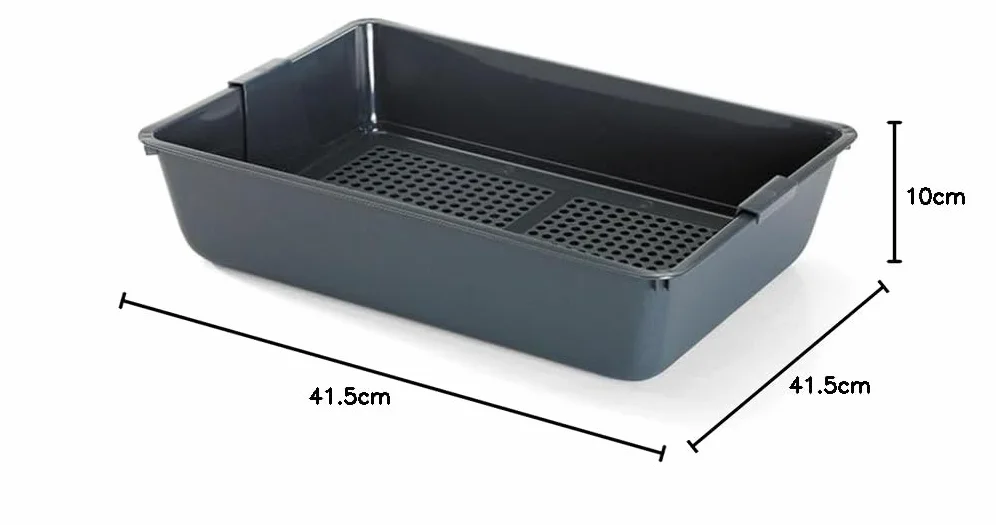 Savic Kuweta dla kota z wkładem, 42 cm