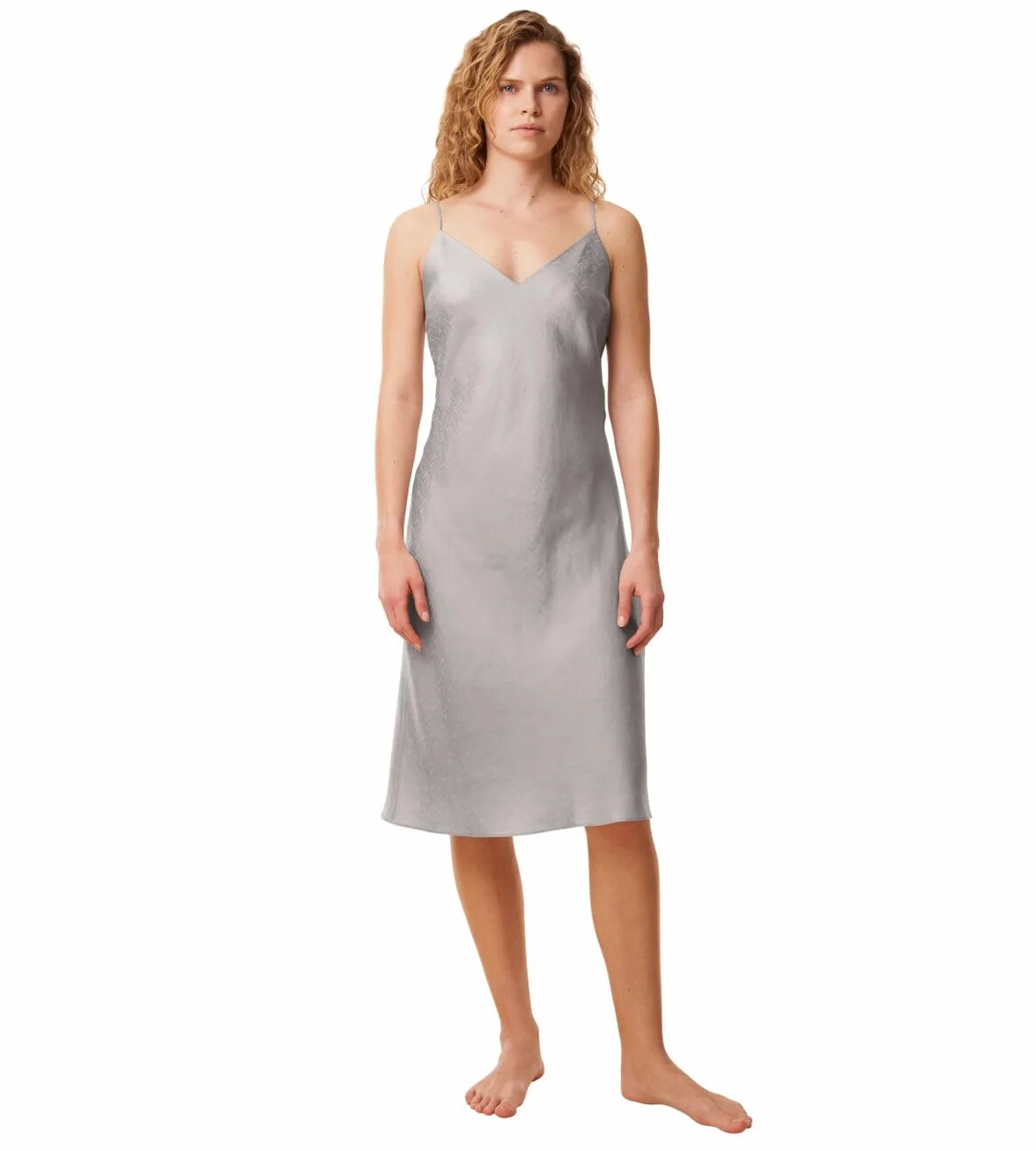 Triumph Nightgown Kobiety Silky Sensuality Ndw X 01