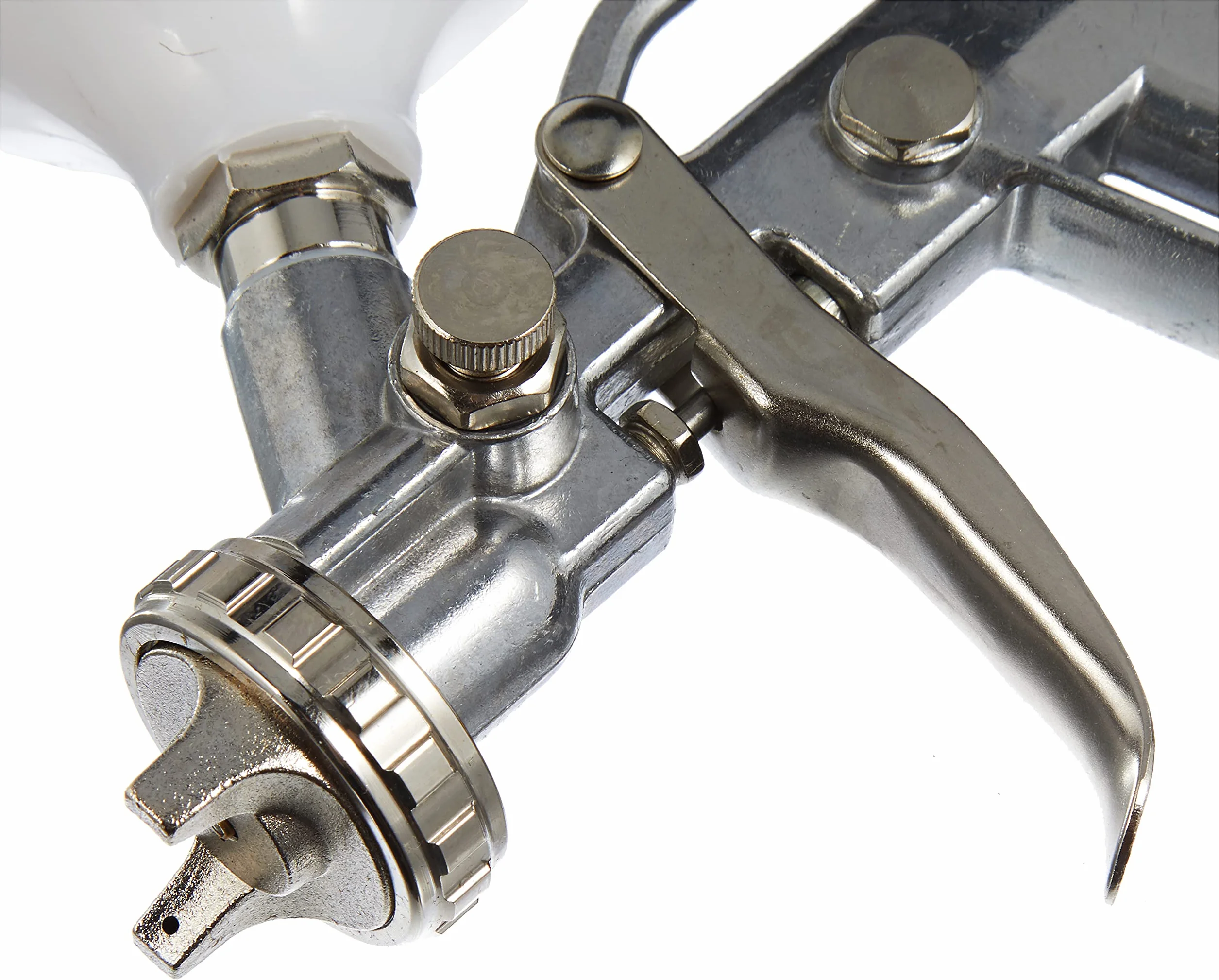 Einhell pistolet natryskowy do malowania z kubkiem przepływowym 600 ml