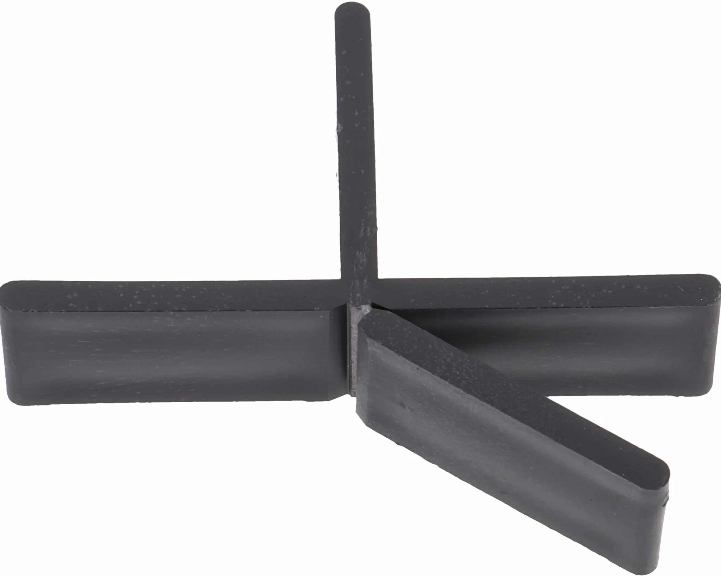 PRODIAMANT® Krzyże do fug dla płytek tarasowych [3x20MM] - Wkładki odstępowe do płytek tarasowych - Do układania płytek podłogowych na zewnątrz - z miejscem do łatwego łamania na kawałki - Z tworzywa