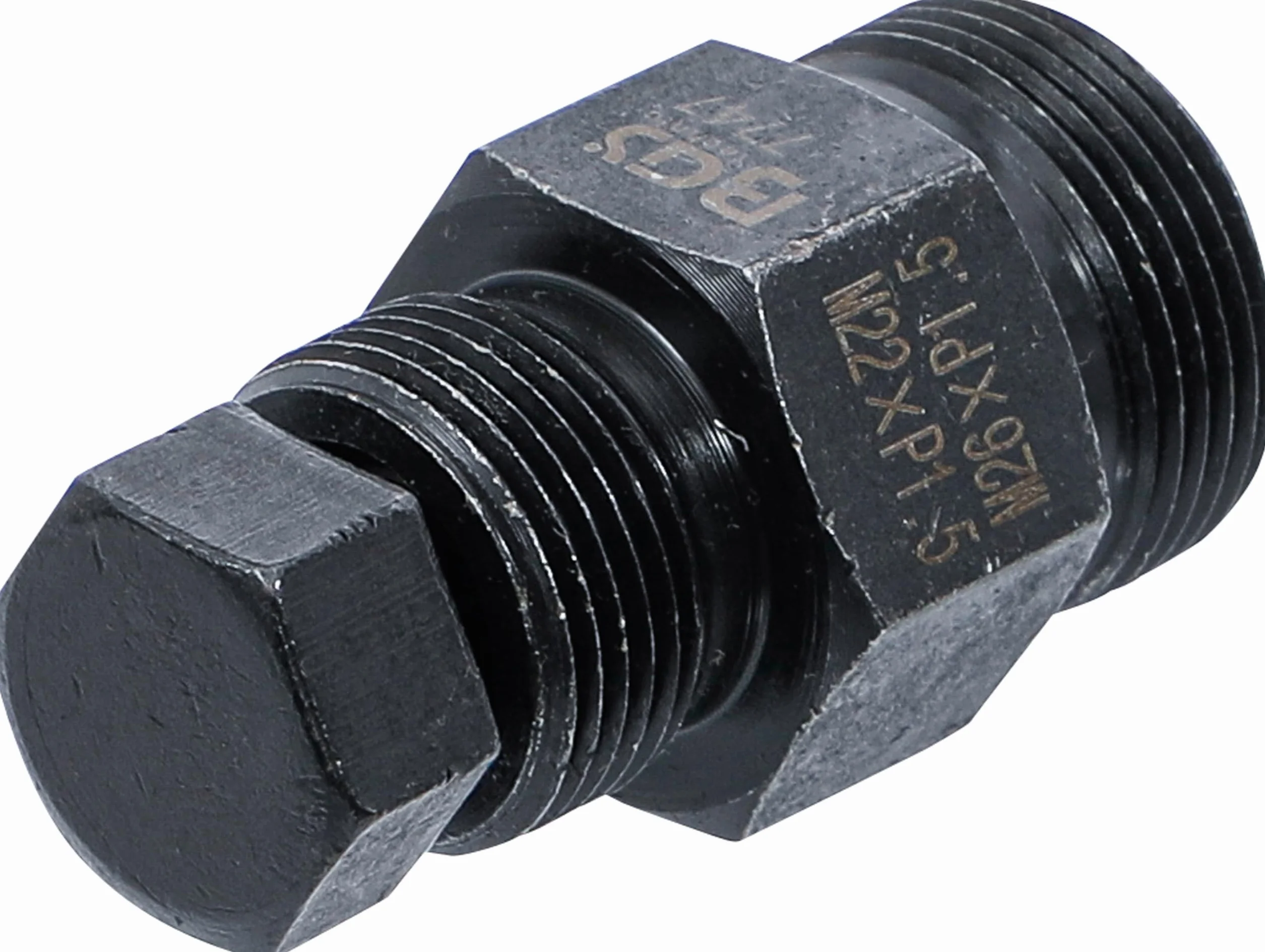 BGS 7747 | Ściągacz do wieńców biegunowych | M22 x 1,5 / M26 x 1,5 mm