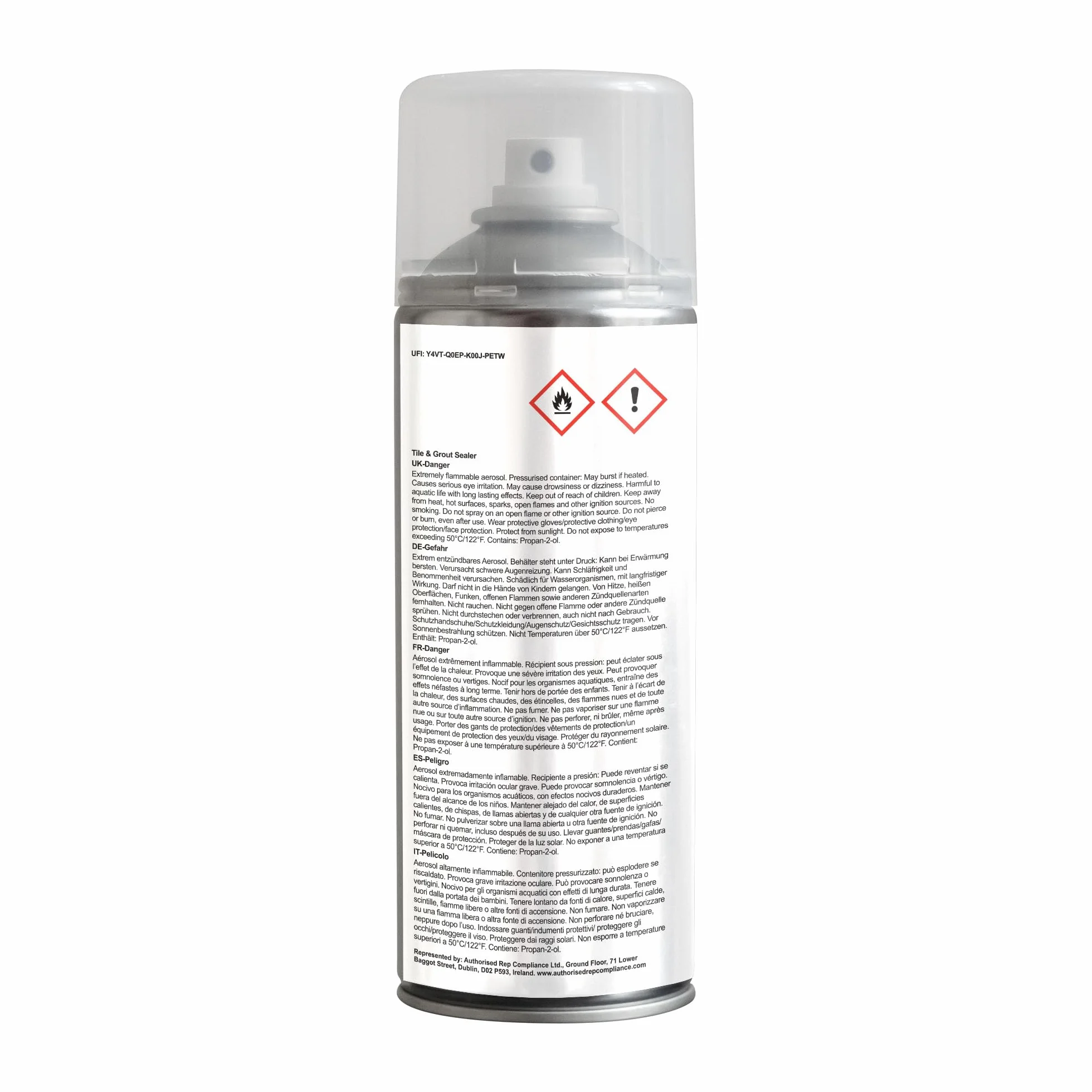 GLEAN Uszczelniacz do płytek i fug 400 ml