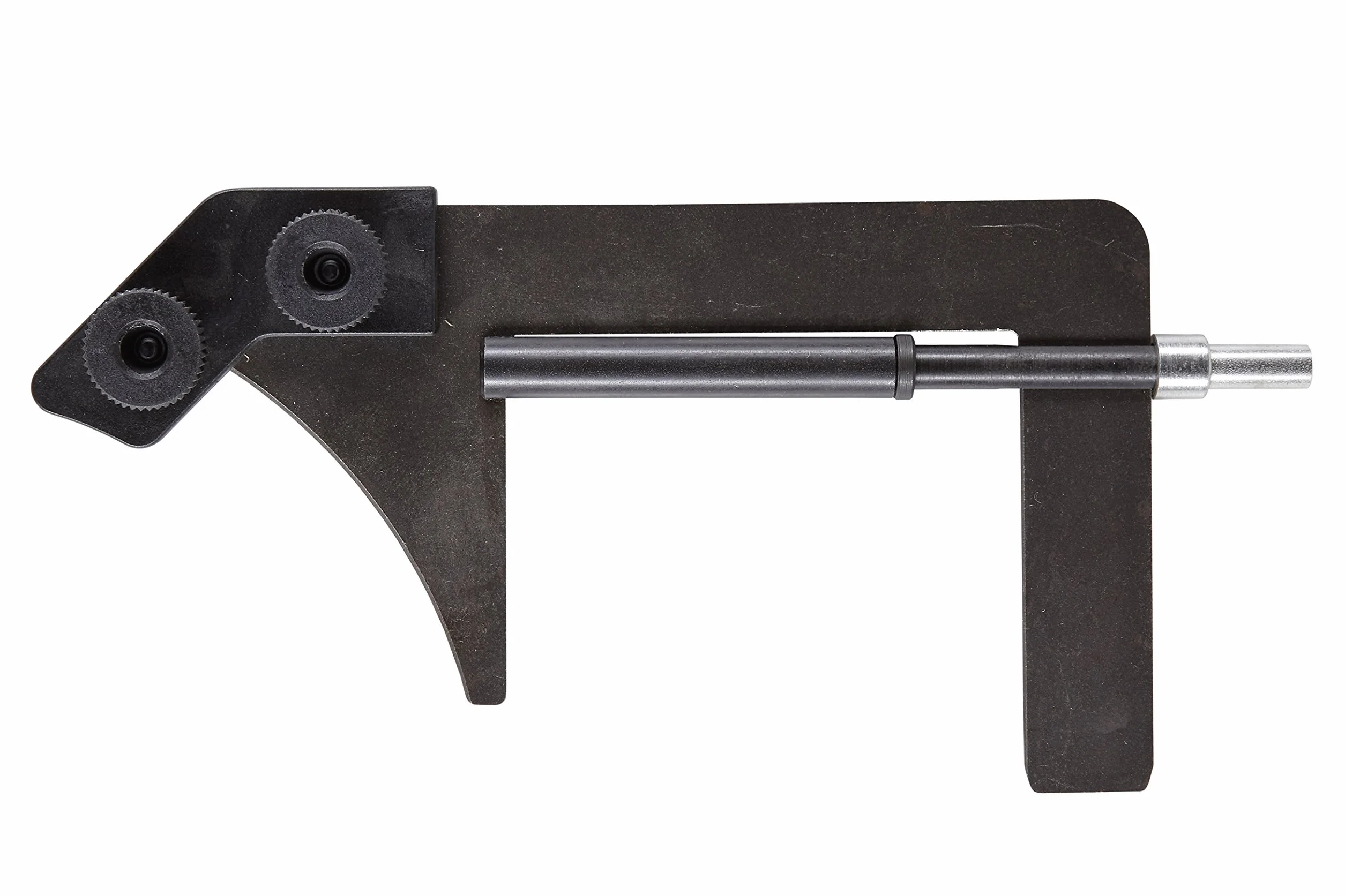 wolfcraft Klin rozszczepiający do MASTER cut 1500 I 6904000 I Do bezpiecznej eksploatacji ręcznych pilarek tarczowych z tarczą Ø maks. 160-200 mm niewyposażonych w klin rozszczepiający