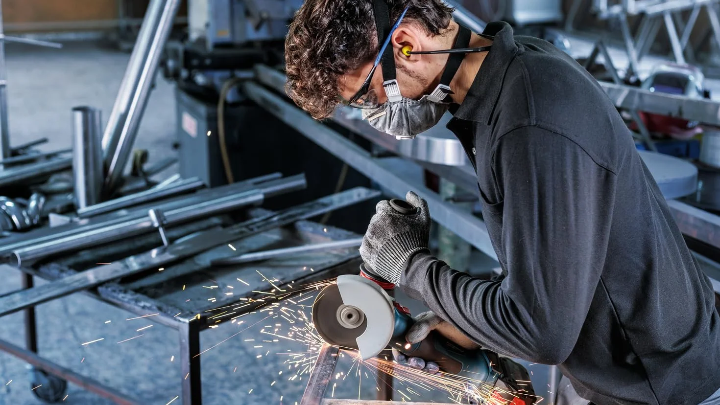 Bosch Professional Tarcza Ø 125 mm