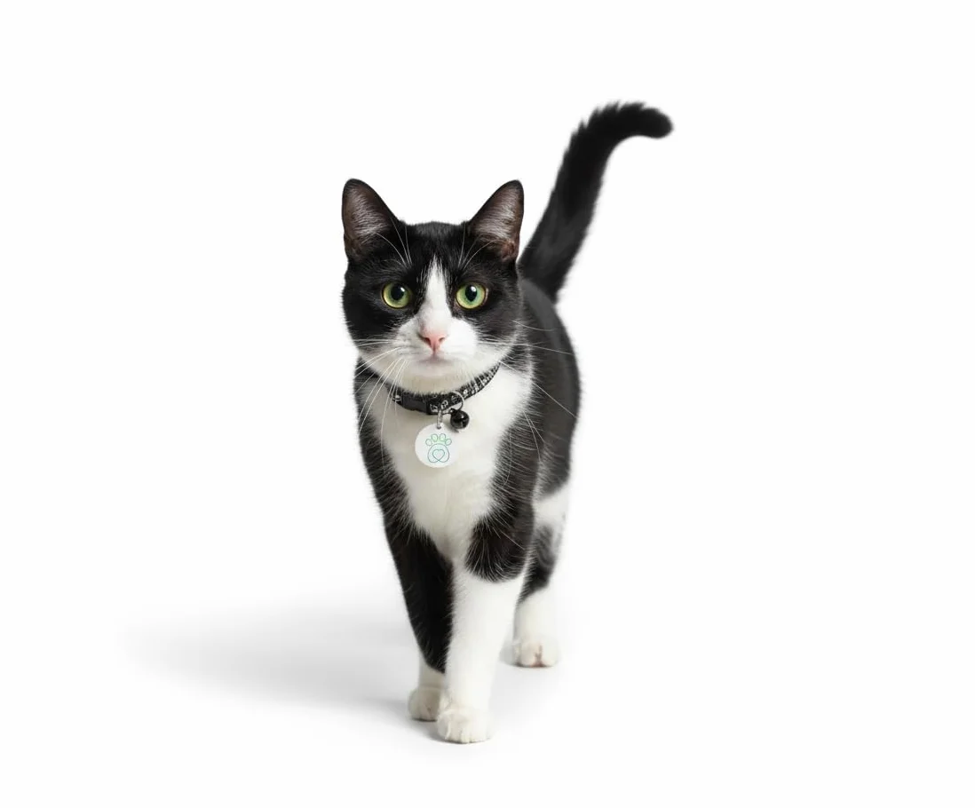 Kompatybilny z Closer Pets Pet Mate Petmate Cat Mate Microchip RFID przywieszki do obroży wymiana klucza 310 do selektywnych klap dla kotów 305 306