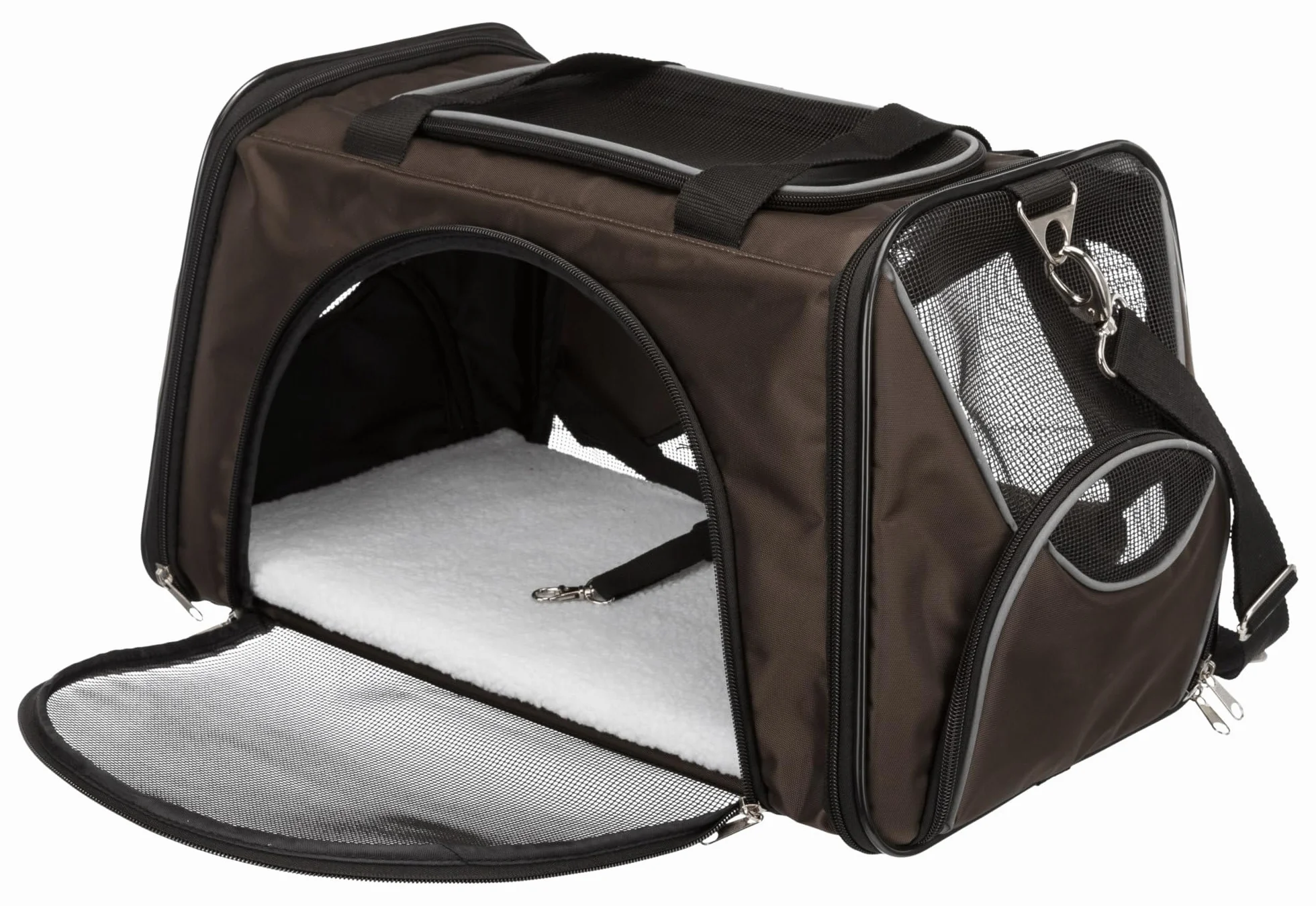TRIXIE 28847 torba Joe, 28 × 28 × 47 cm, brązowa