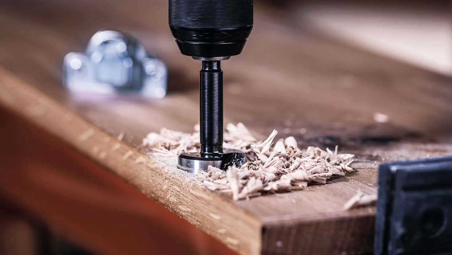 Bosch Zestaw wierteł Forstner EXPERT Wood Ø 15-35 mm