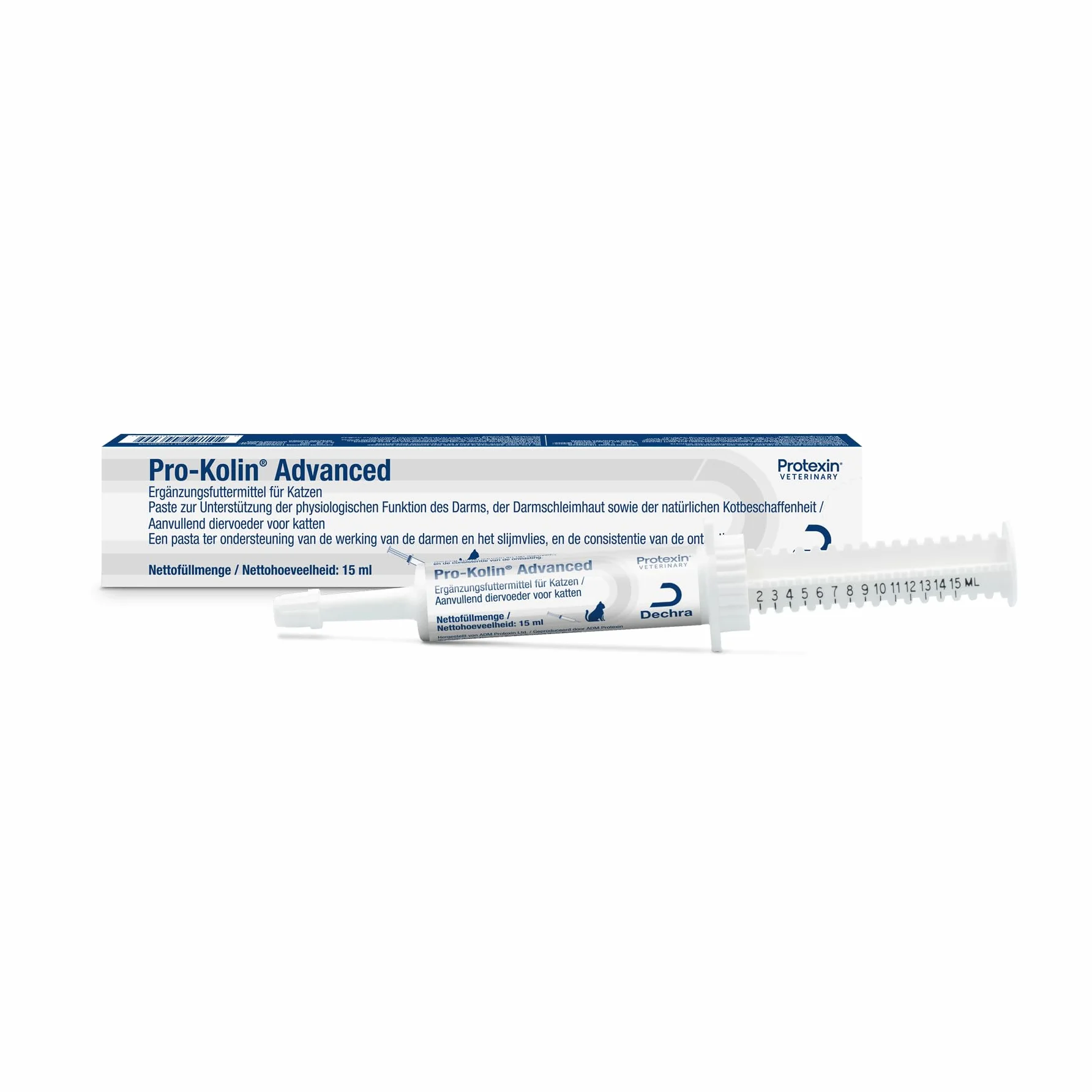 Pro-Kolin Advanced dla kotów 15 ml probiotyk