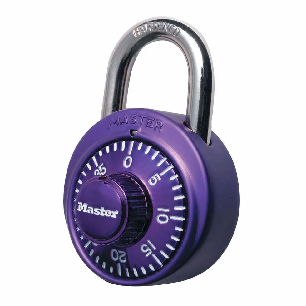 Master Lock Kłódka szyfrowa, 1526D