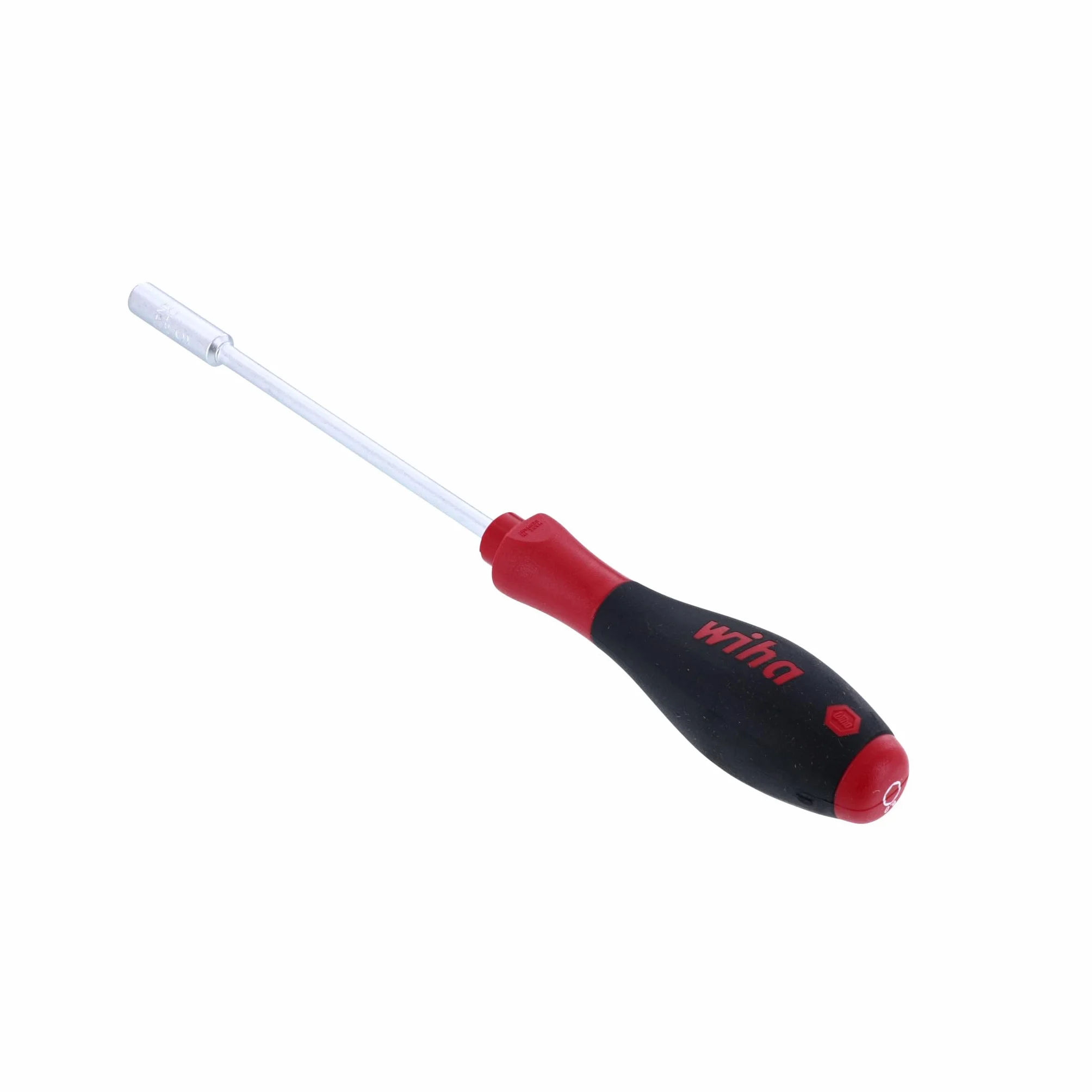 Wiha Wkrętak SoftFinish® klucz nasadowy sześciokątny 6 mm x 125 mm ergonomiczny uchwyt