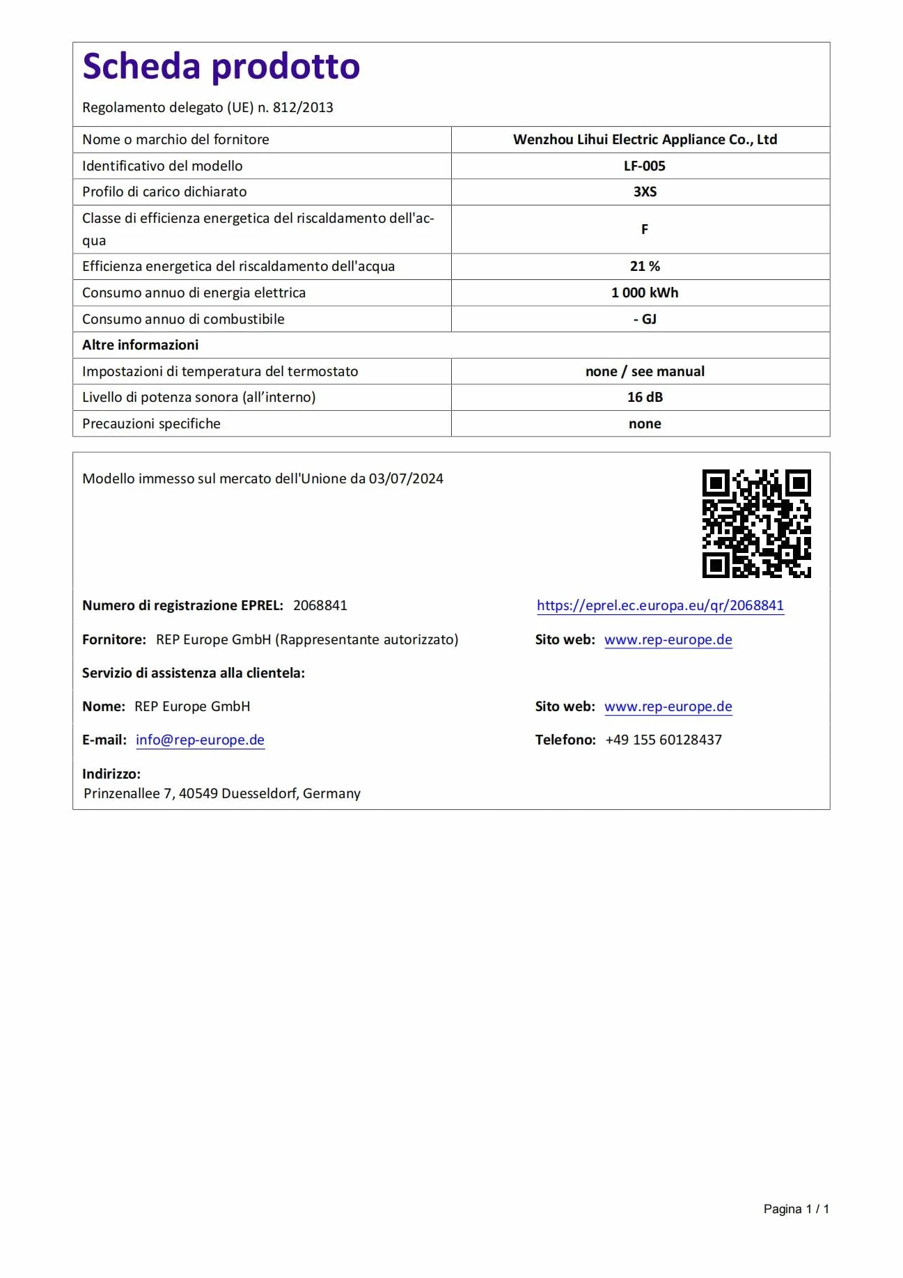Weytoll natychmiastowy elektryczny podgrzewacz wody 6500W 220V Mini bezzbiornikowy