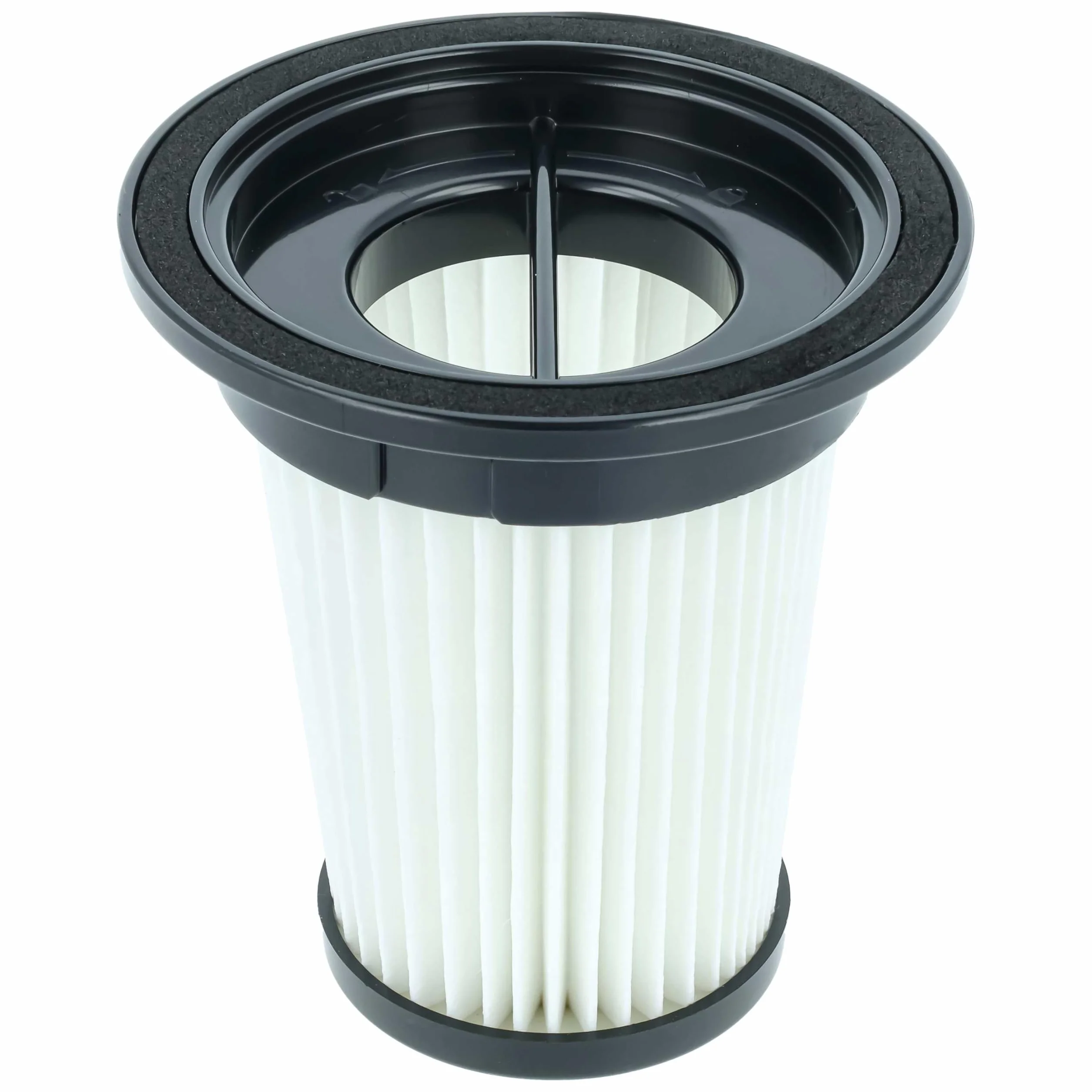vhbw Filtr do odkurzacza zamiennik do Beko 9178039322, C00911456 do odkurzacza - filtr HEPA czarno-biały