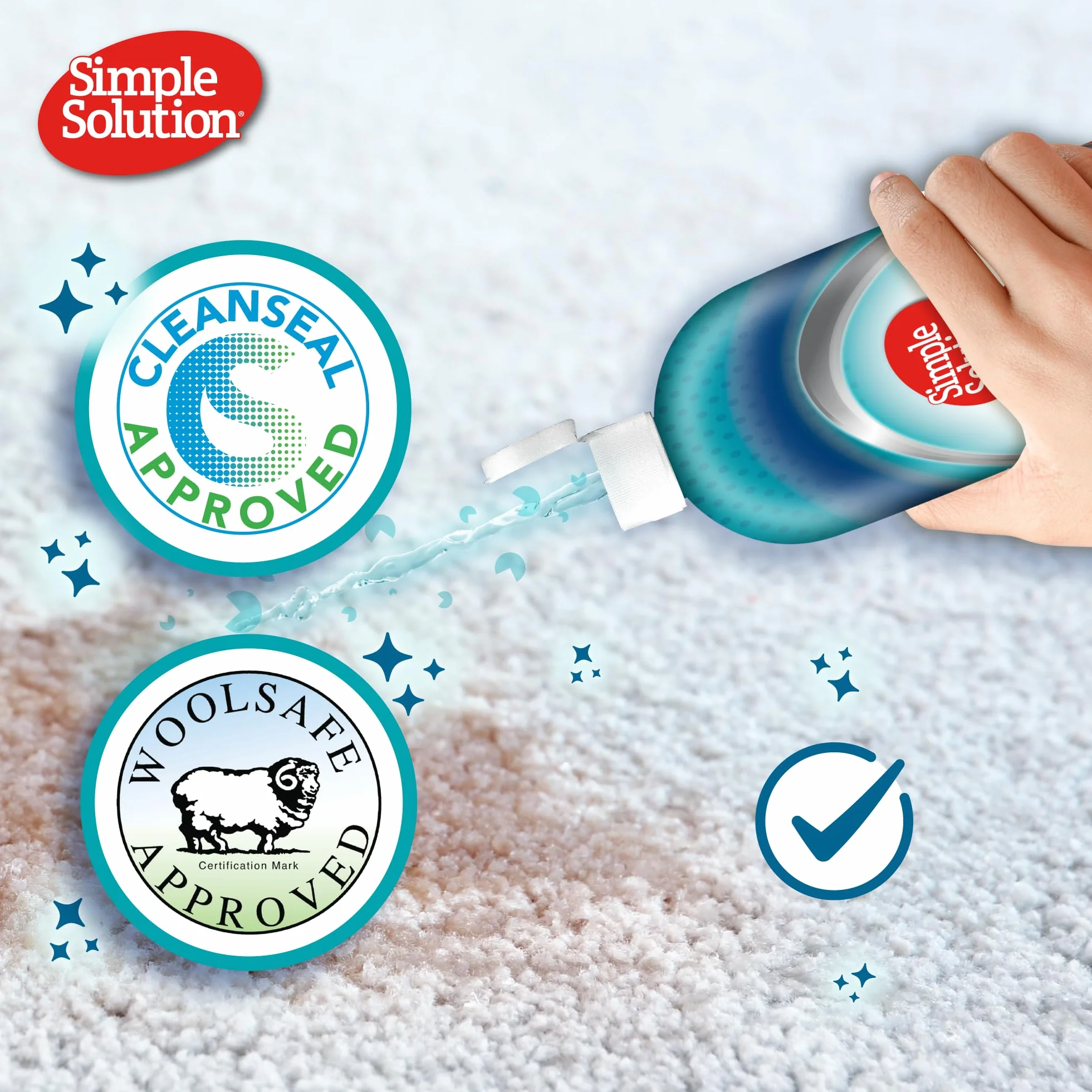 Simple Solution Niszczyciel moczu 1000ml