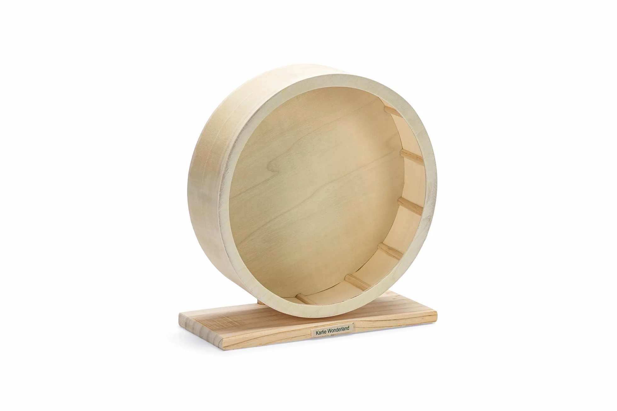Karlie KA84199 Koło dla Chomika 29 cm Brązowy