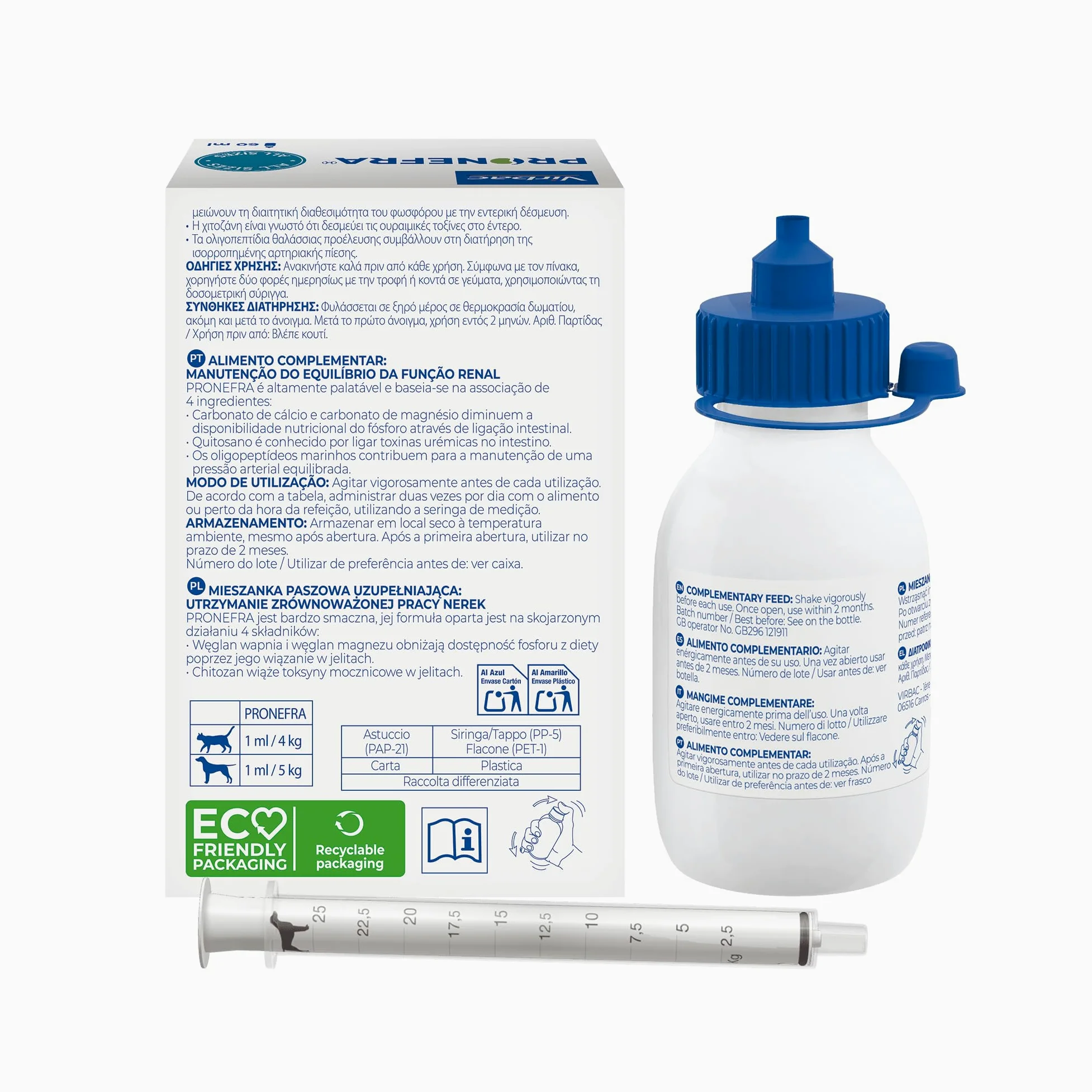 PRONEFRA 60ML