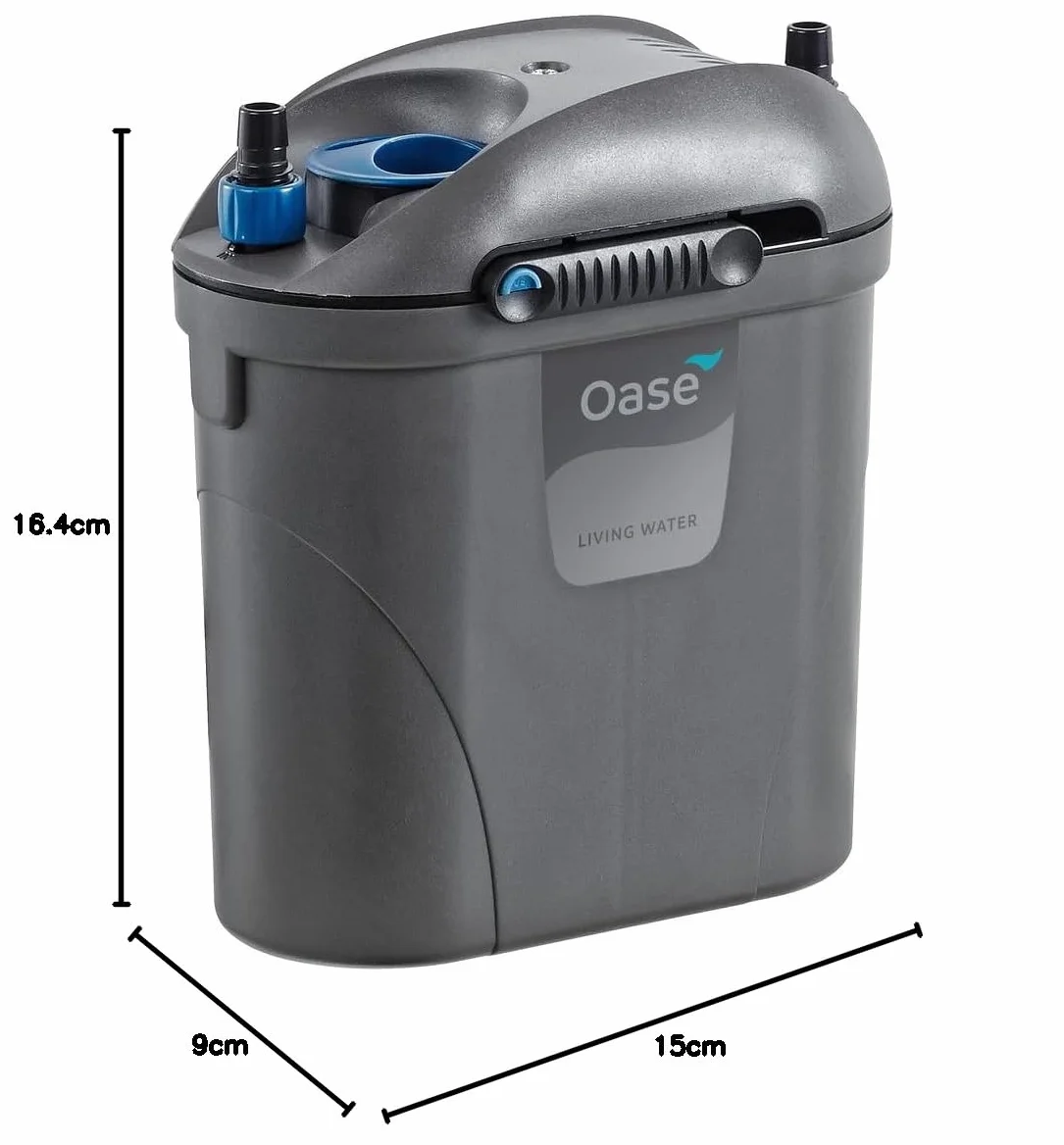 OASE FiltoSmart 60 filtr wewnętrzny do akwarium 60 l 5 W