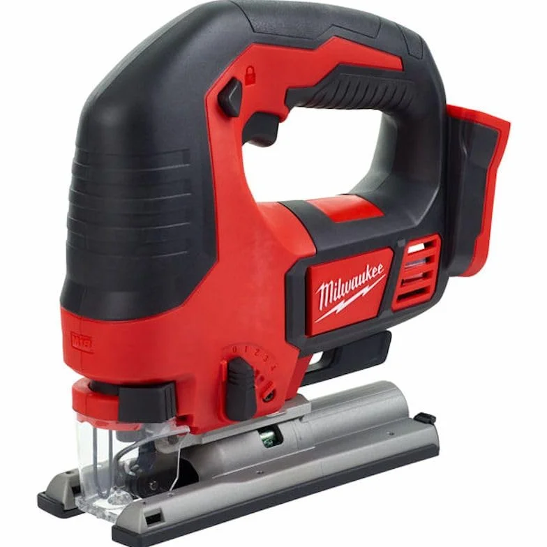 Milwaukee M18Bjs-0 Wyrzynarka Akumulatorowa, Czerwony, 18 V