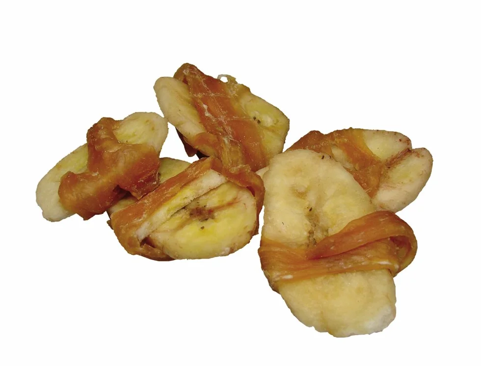 Nobby STARSNACK Barbecue Banana Chicken 113 g