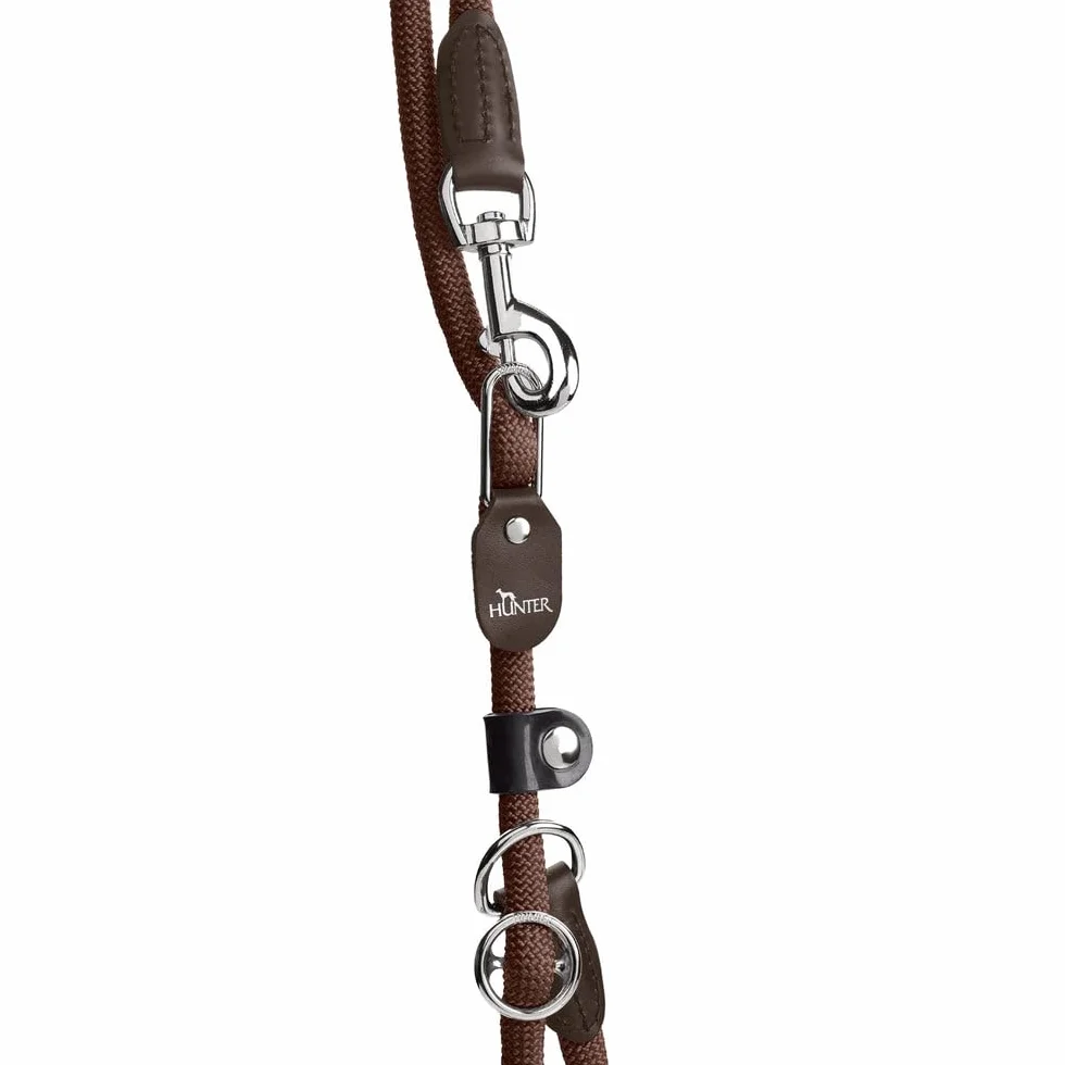 Hunter Smycz Freestyle Retriever 10 mm x 260 cm czerwona