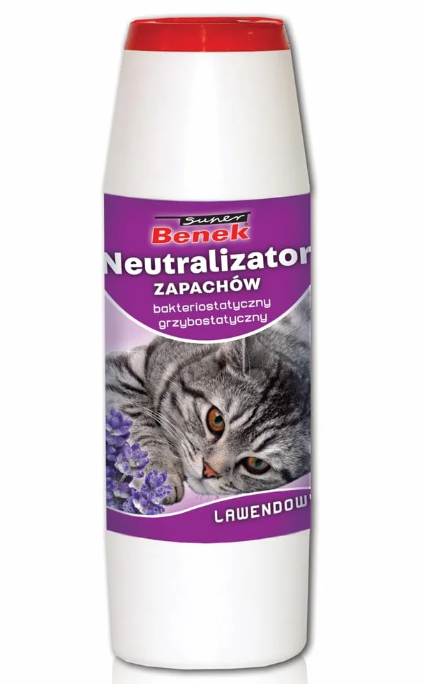 SUPER BENEK NEUTRALIZATOR DO KUWET LAWENDA 500G