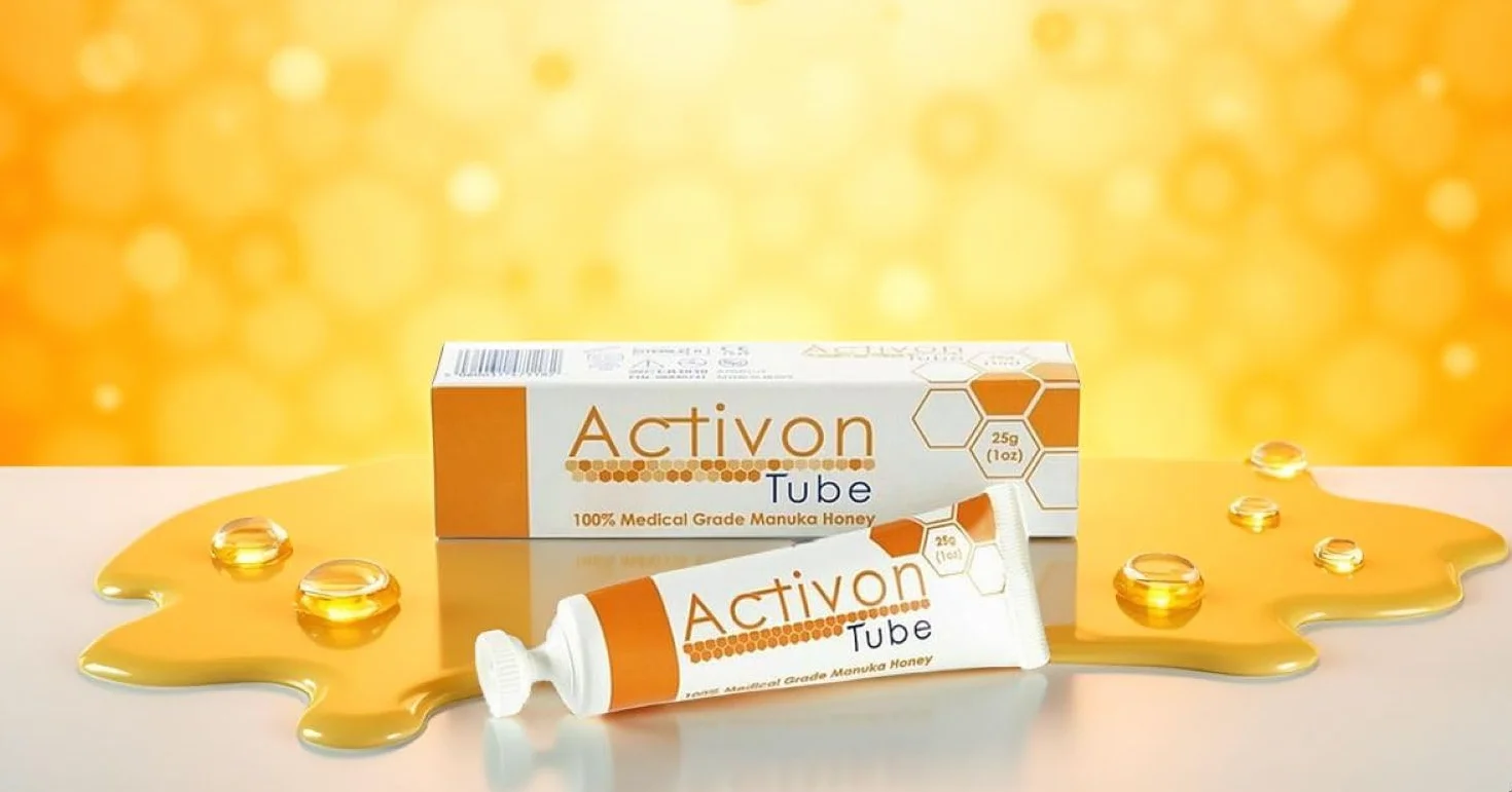 Activon Manuka maść miodowa dla zwierząt 6 x 25 g