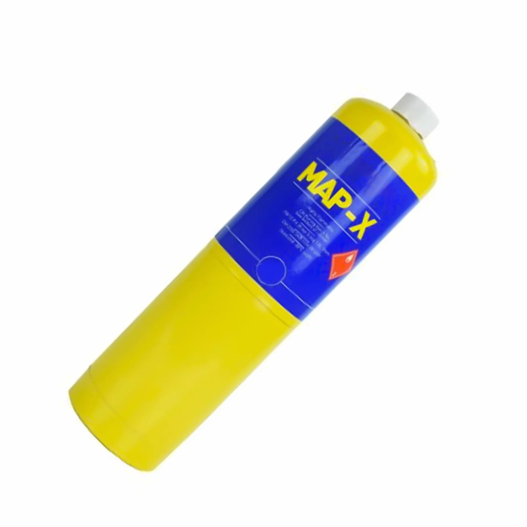 Dapetz Mapp Pro butla gazowa z propanem do narzędzi hydraulicznych palnik spawalniczy 20% więcej