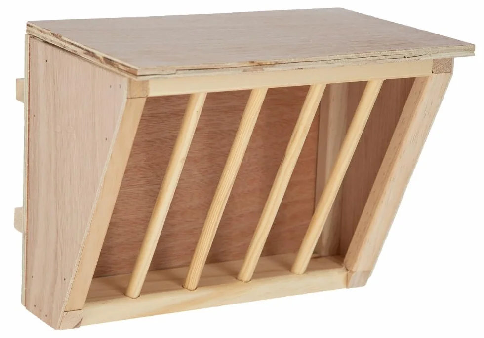 Kerbl Hay Rack Pojemnik Na Sianko 25 x 17 x 20 cm