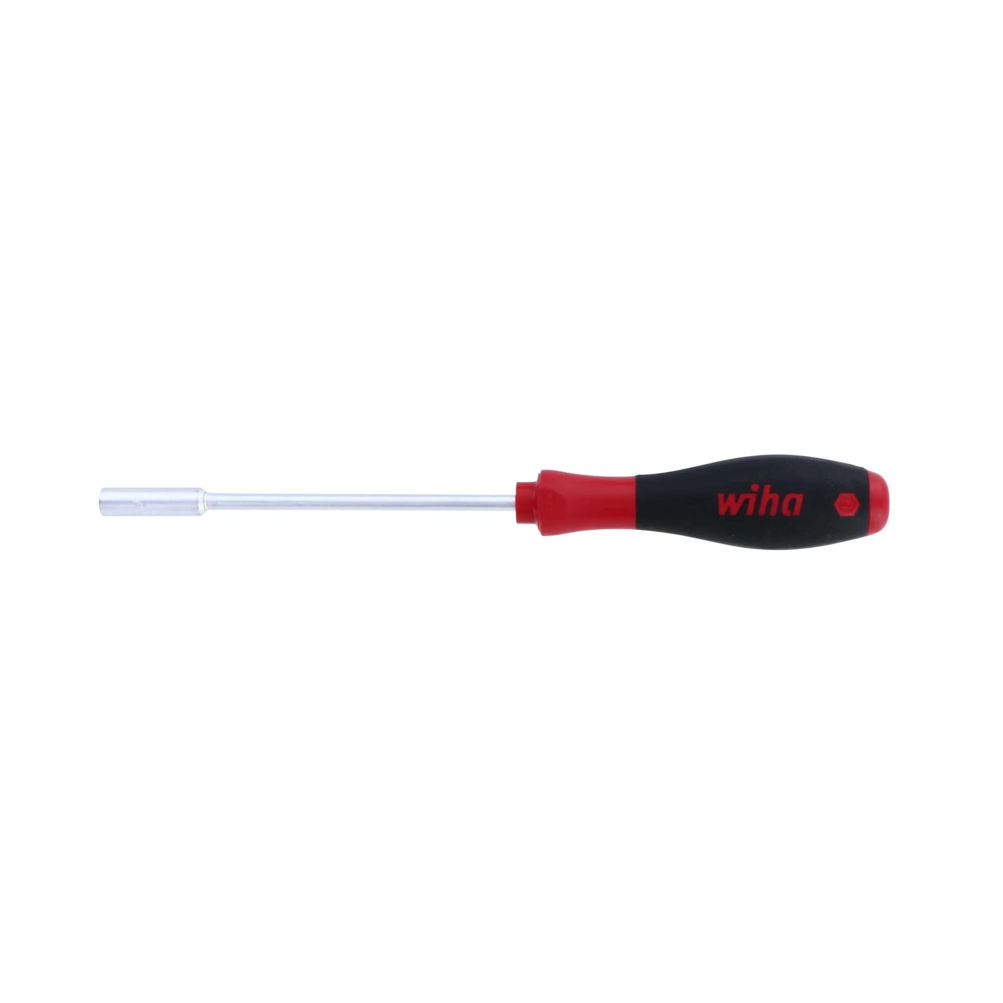 Wiha Wkrętak SoftFinish® klucz nasadowy sześciokątny 6 mm x 125 mm ergonomiczny uchwyt