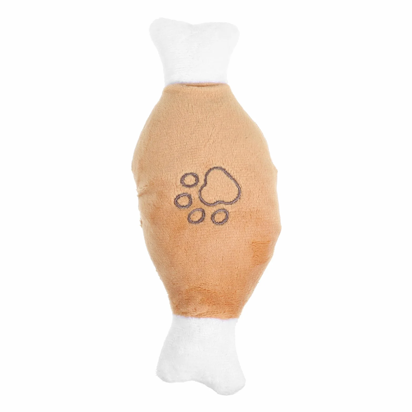Squeaky Cartoon Bone Shaped Dog Toy Chewing Plaything for Training And Interactive Fun