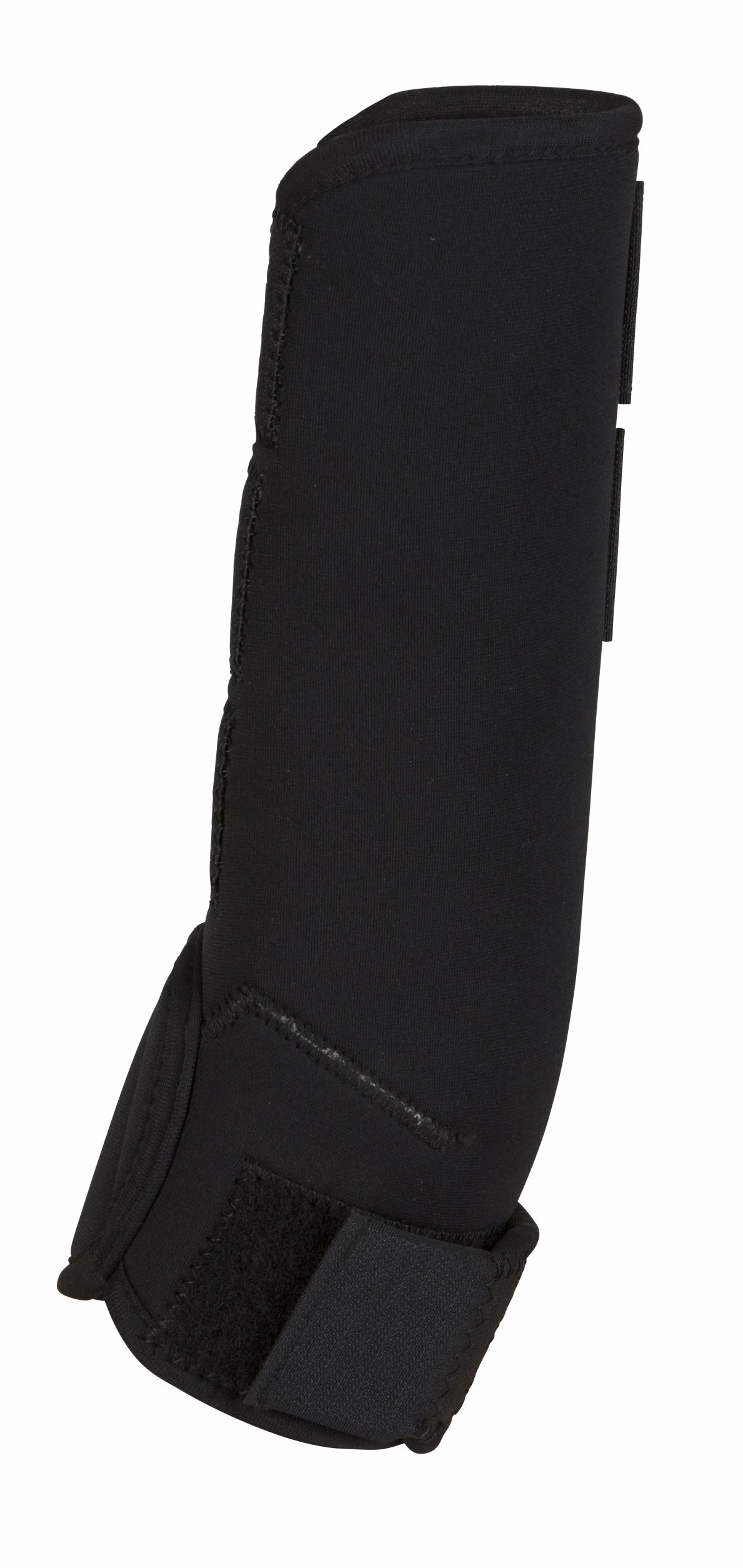 Covalliero Kerbl 320132 ochraniacze z kauczuku syntetycznego, VB, zestaw 4 sztuk, czarne